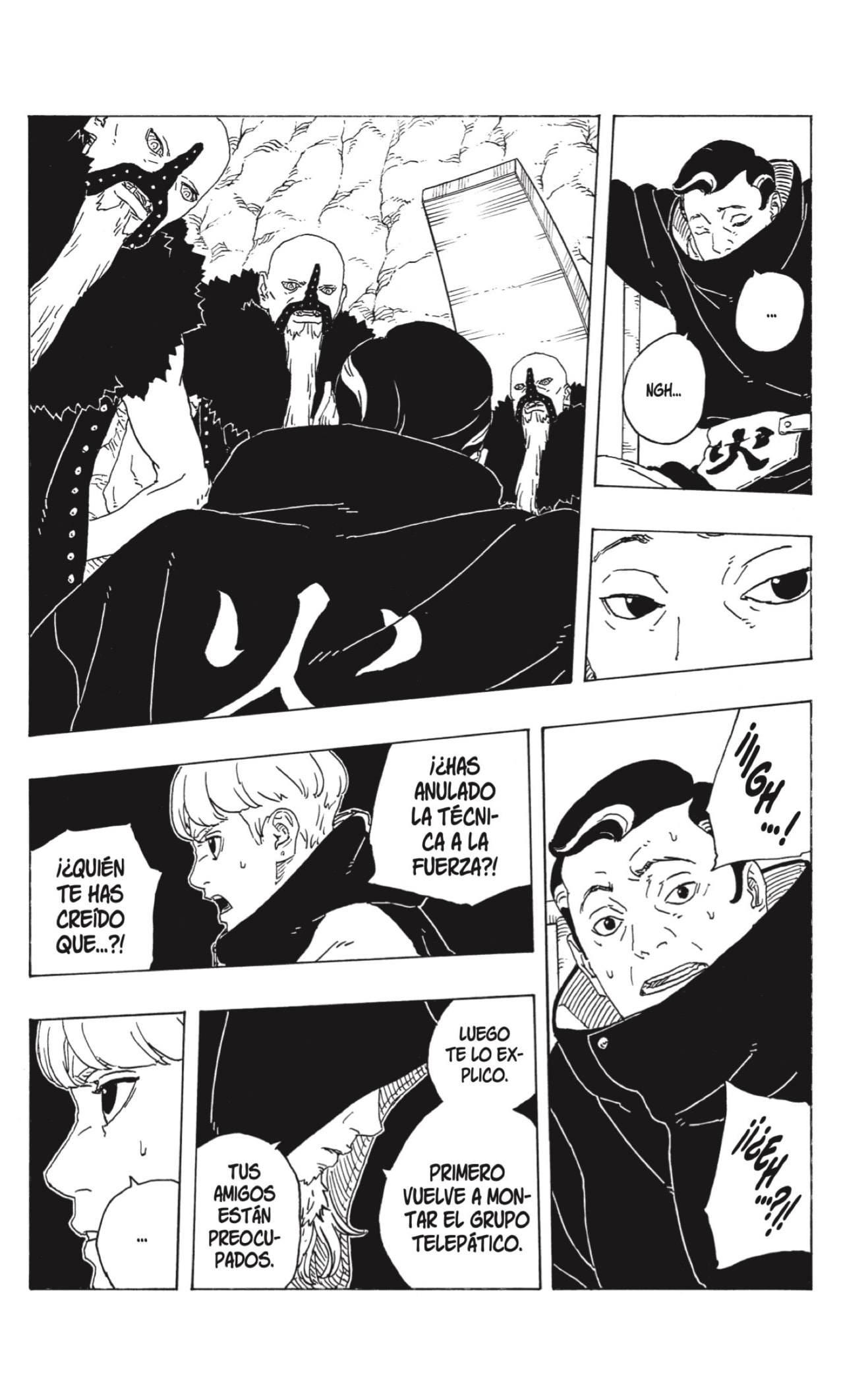 Read Boruto_ Two Blue Vortex ES Manga Online