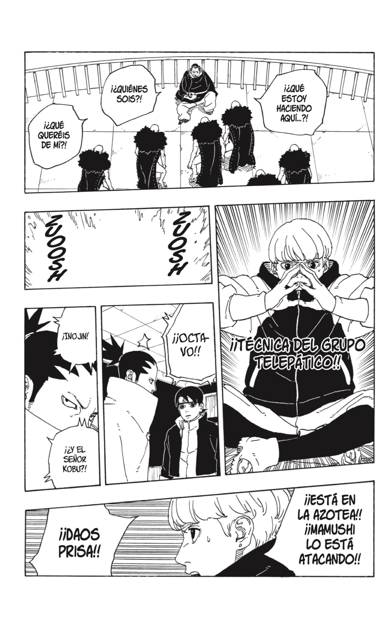 Read Boruto_ Two Blue Vortex ES Manga Online