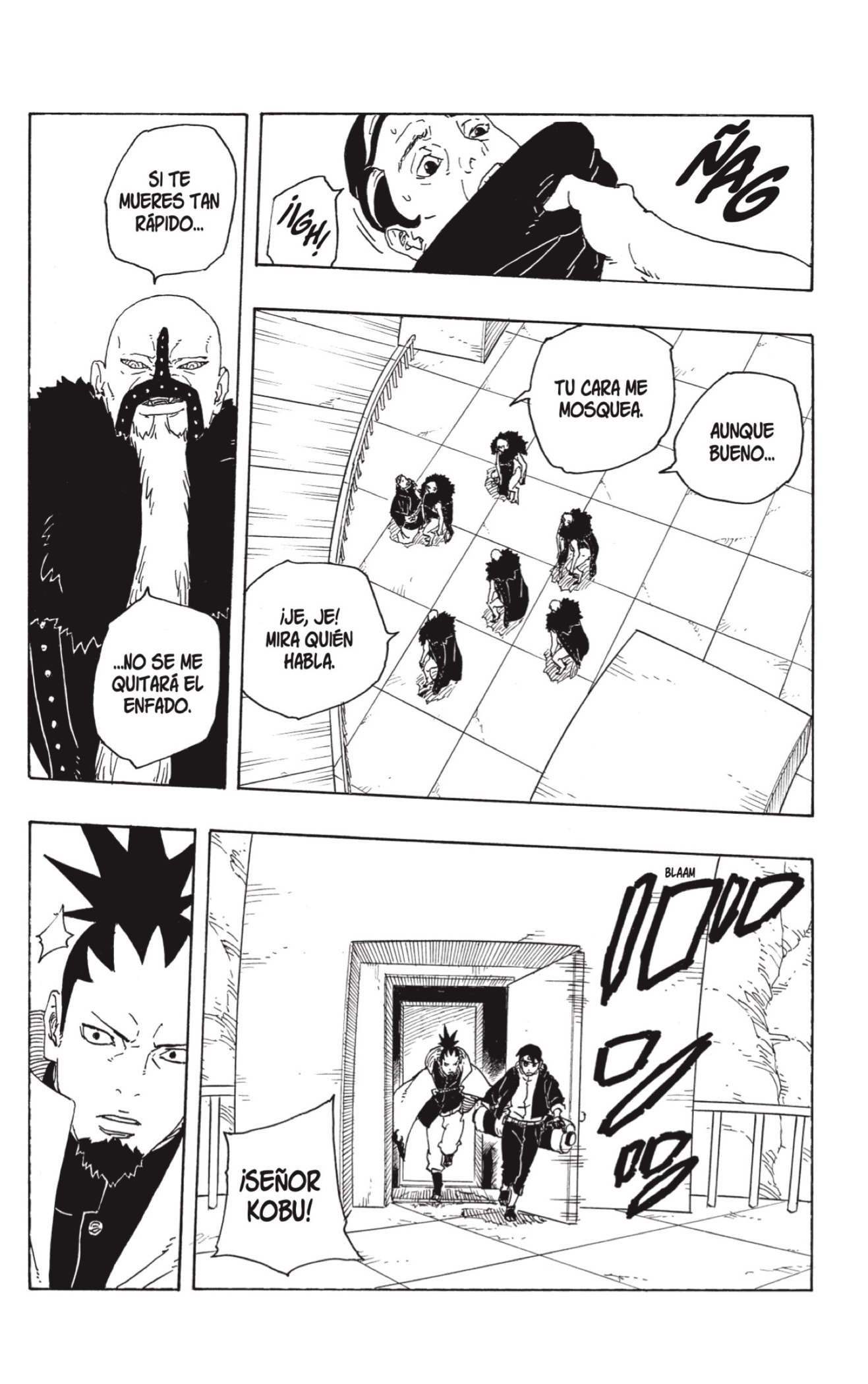 Read Boruto_ Two Blue Vortex ES Manga Online