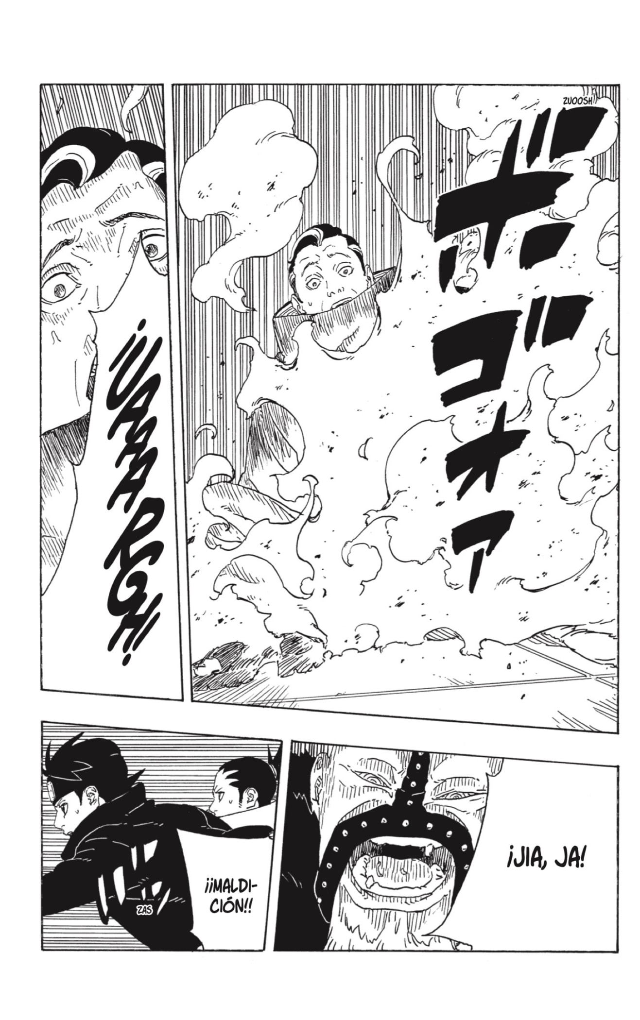 Read Boruto_ Two Blue Vortex ES Manga Online
