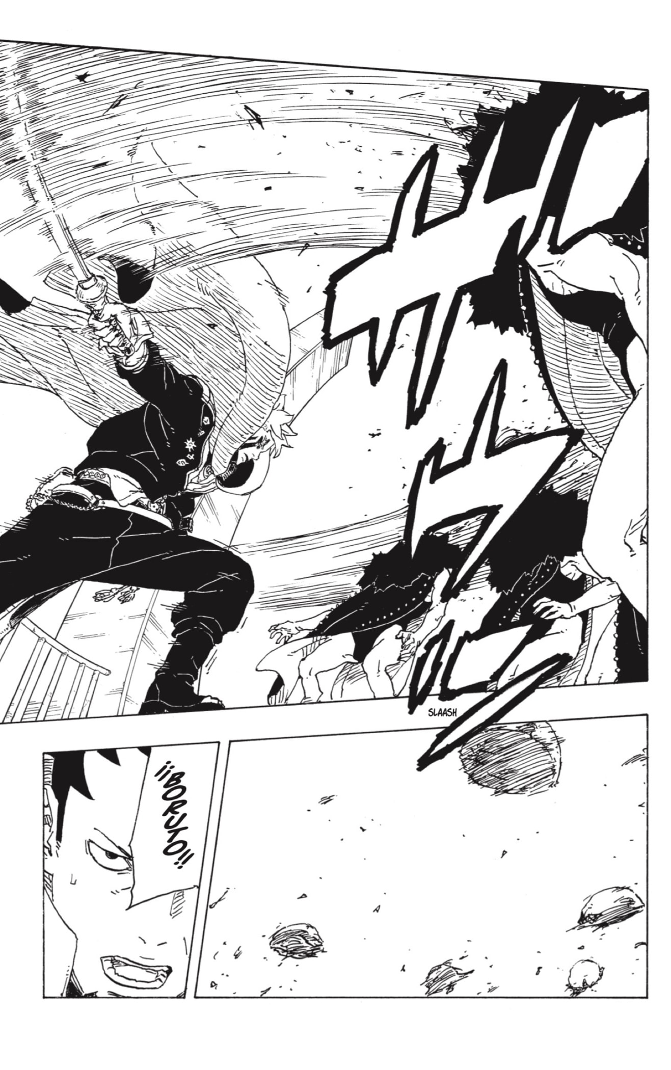 Read Boruto_ Two Blue Vortex ES Manga Online