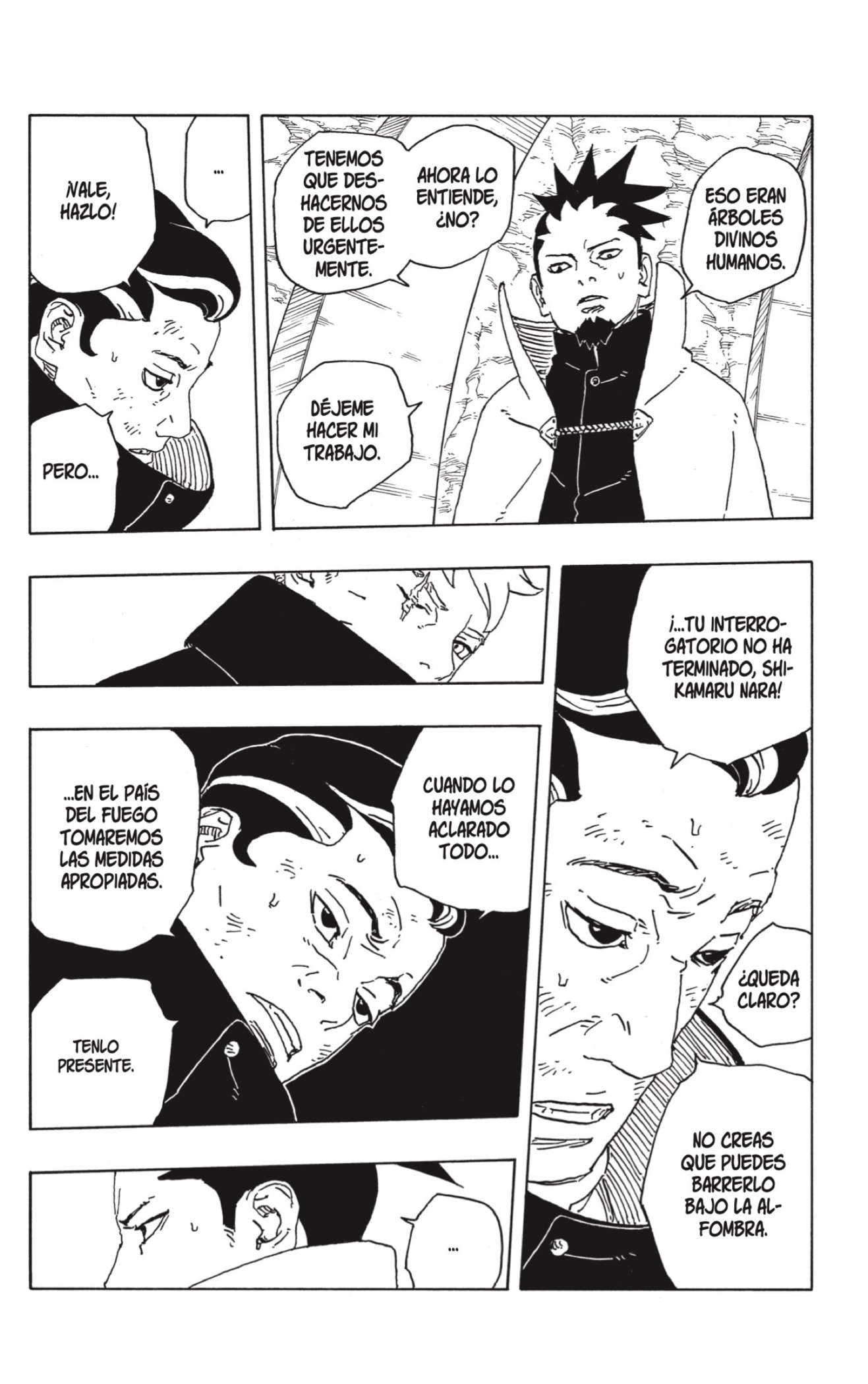 Read Boruto_ Two Blue Vortex ES Manga Online
