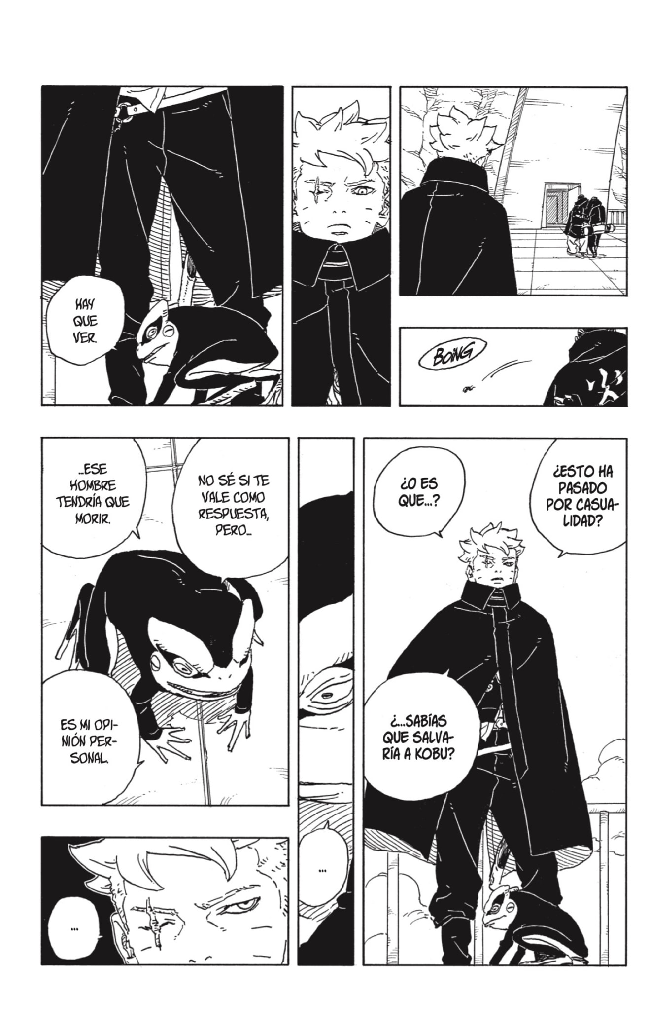 Read Boruto_ Two Blue Vortex ES Manga Online