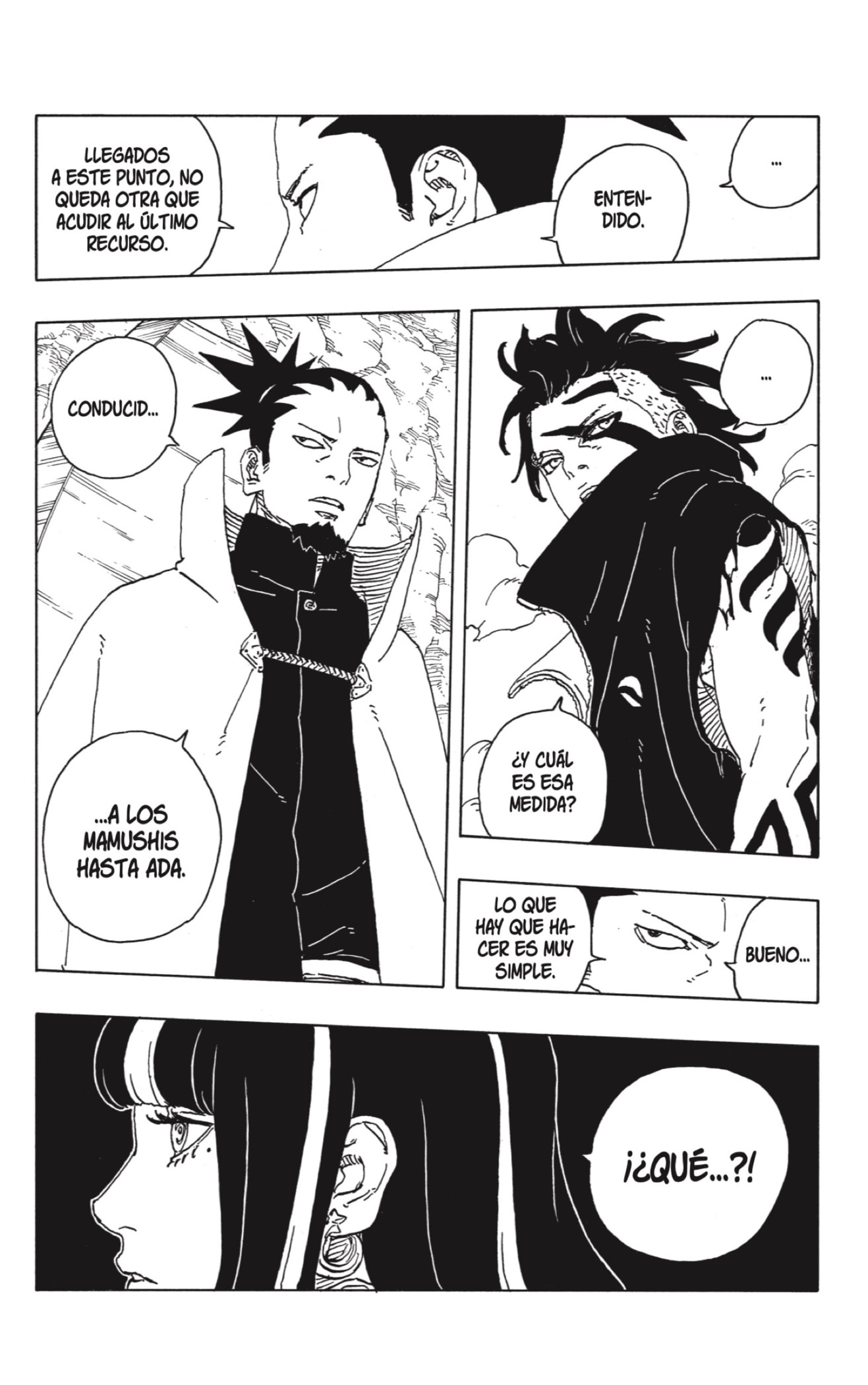 Read Boruto_ Two Blue Vortex ES Manga Online