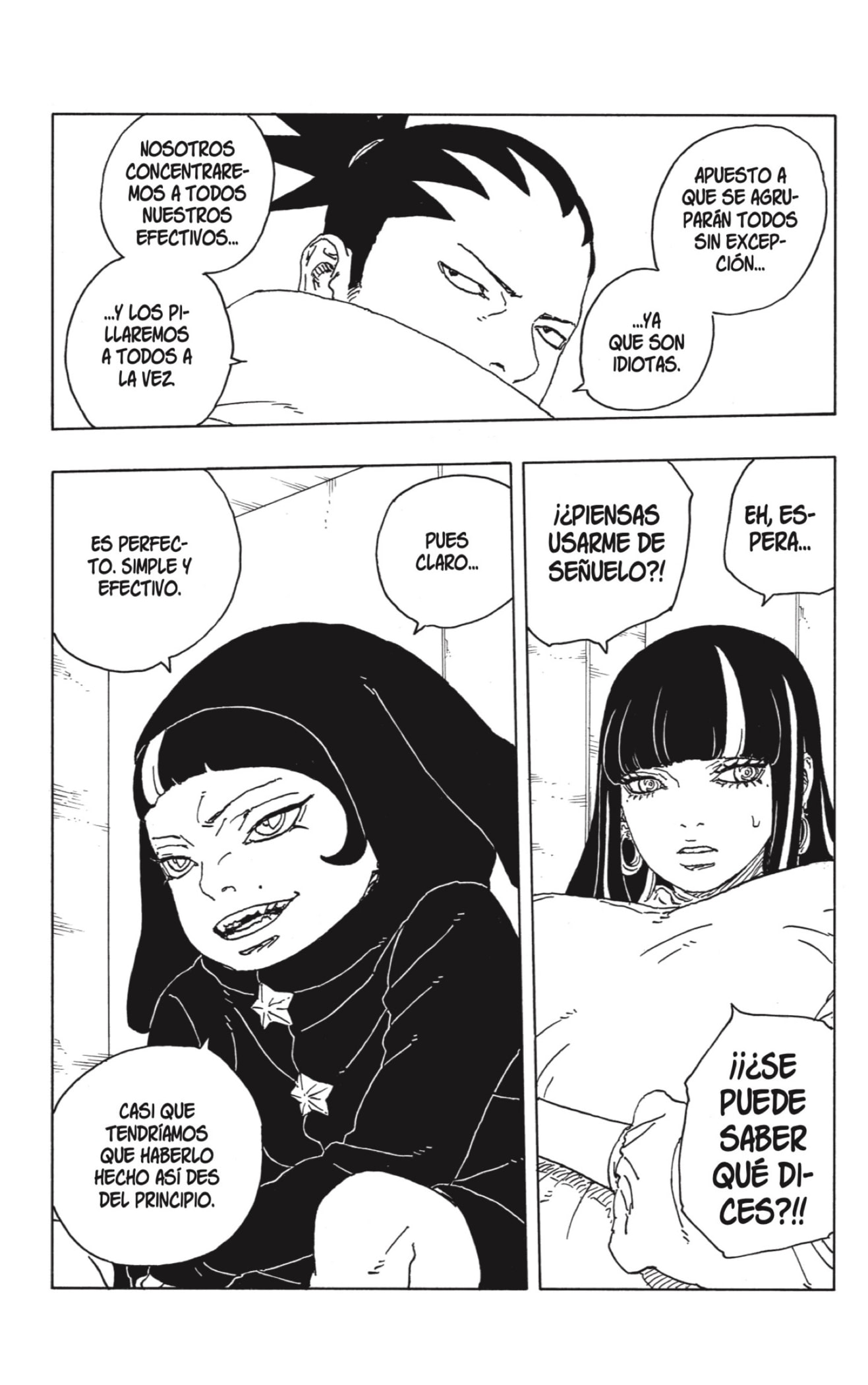 Read Boruto_ Two Blue Vortex ES Manga Online