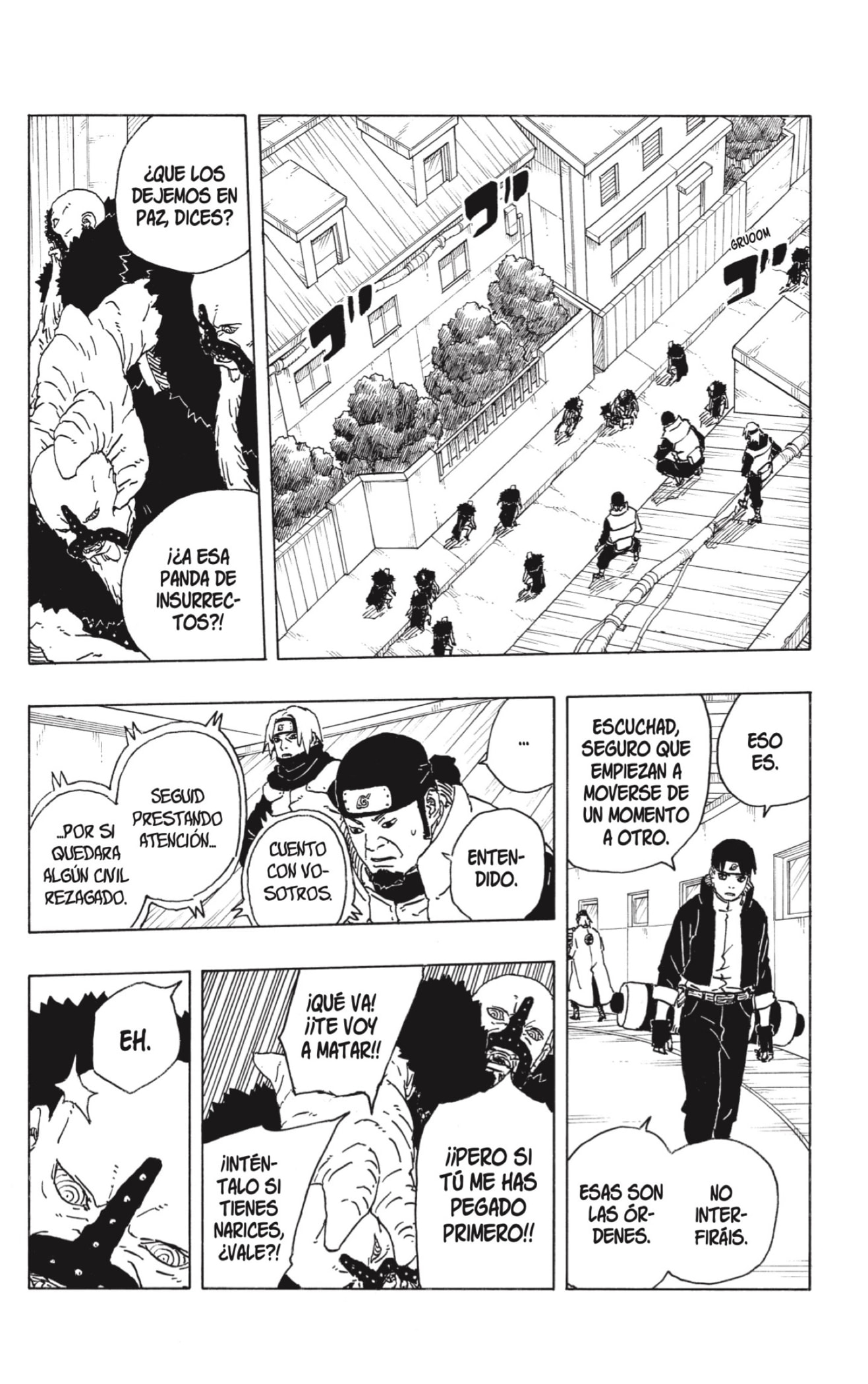 Read Boruto_ Two Blue Vortex ES Manga Online