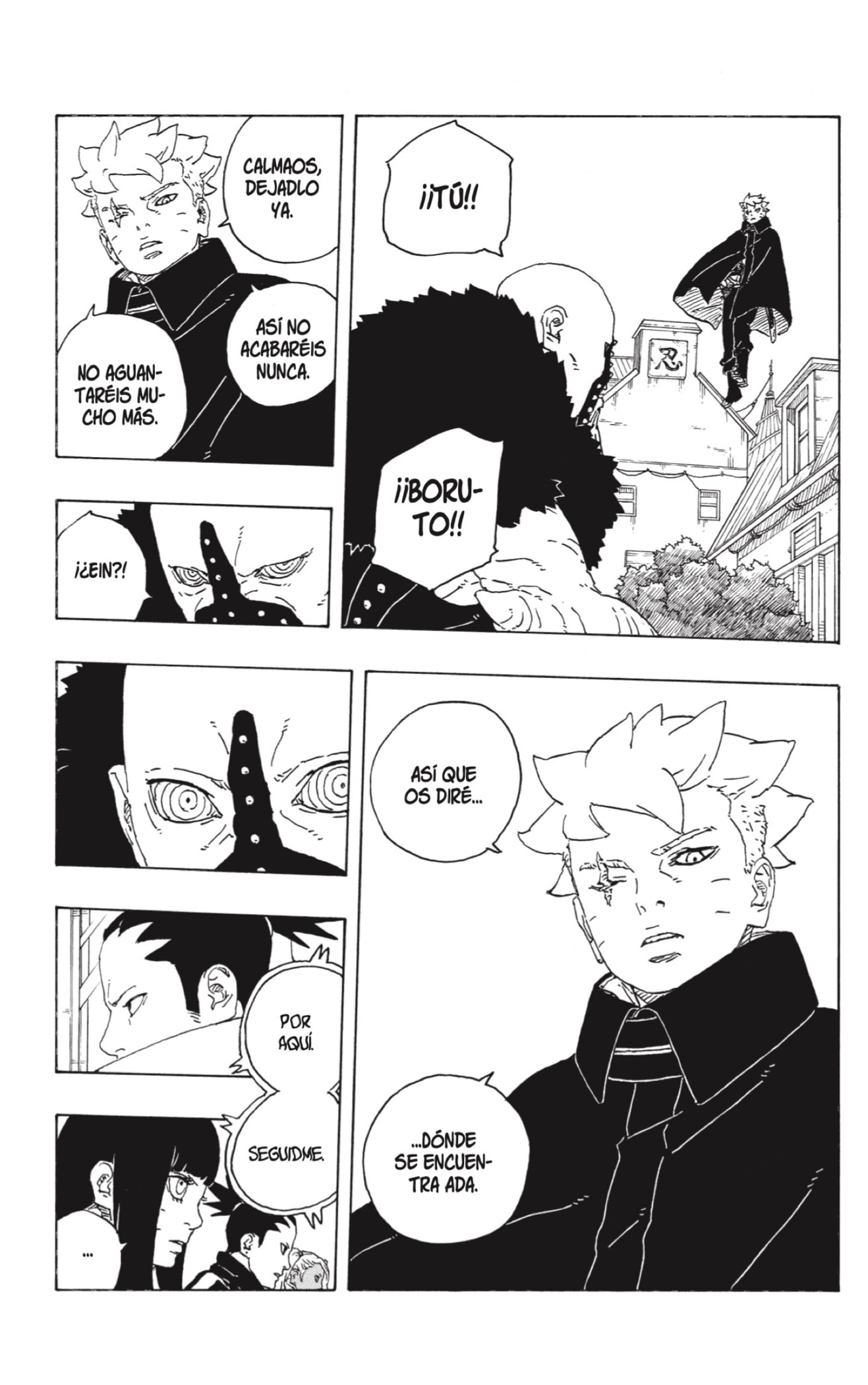 Read Boruto_ Two Blue Vortex ES Manga Online