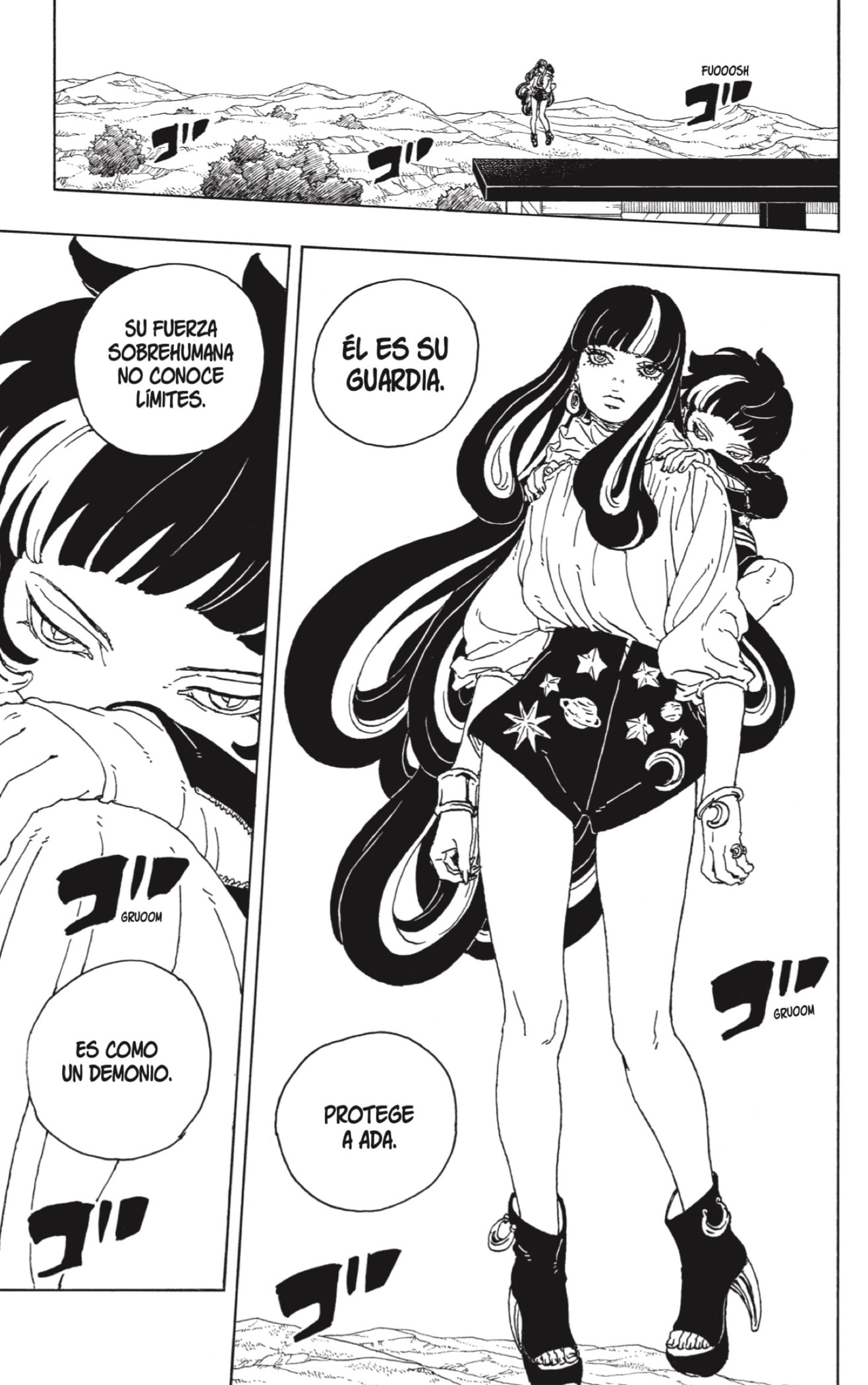 Read Boruto_ Two Blue Vortex ES Manga Online