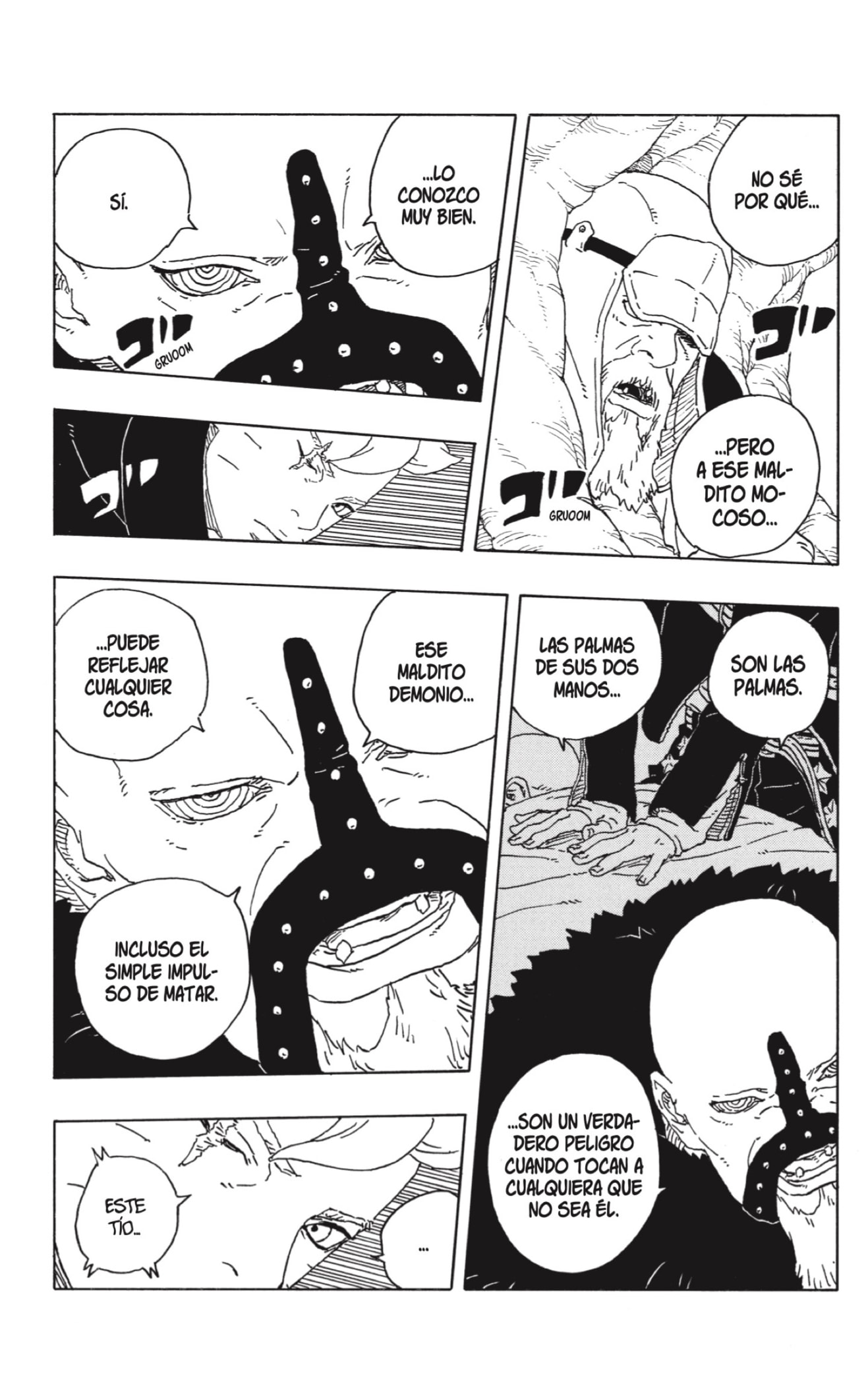 Read Boruto_ Two Blue Vortex ES Manga Online