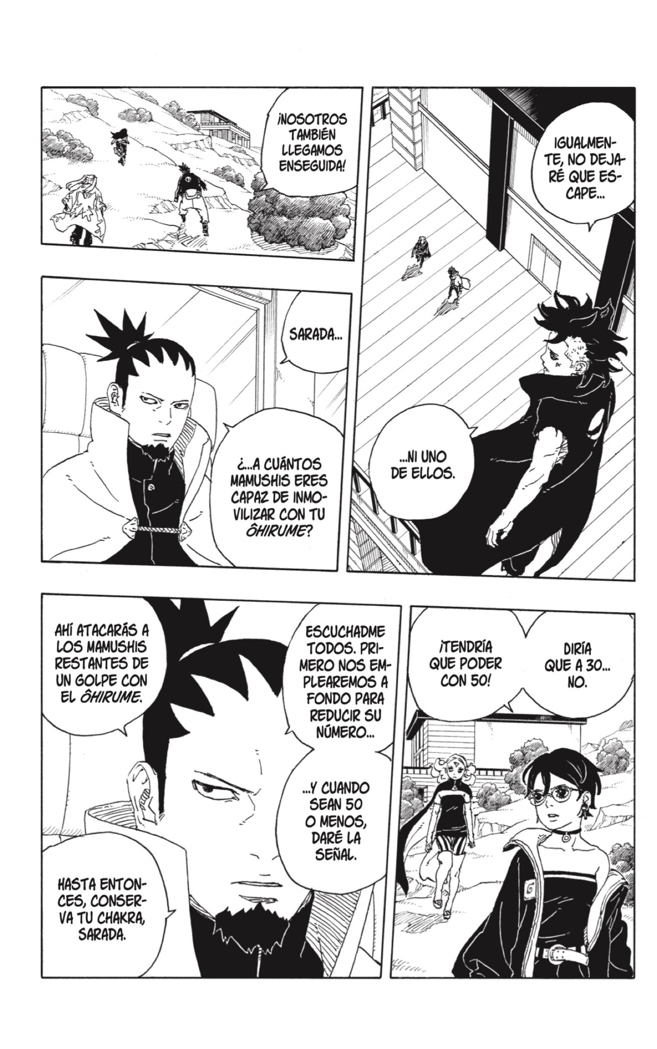 Read Boruto_ Two Blue Vortex ES Manga Online