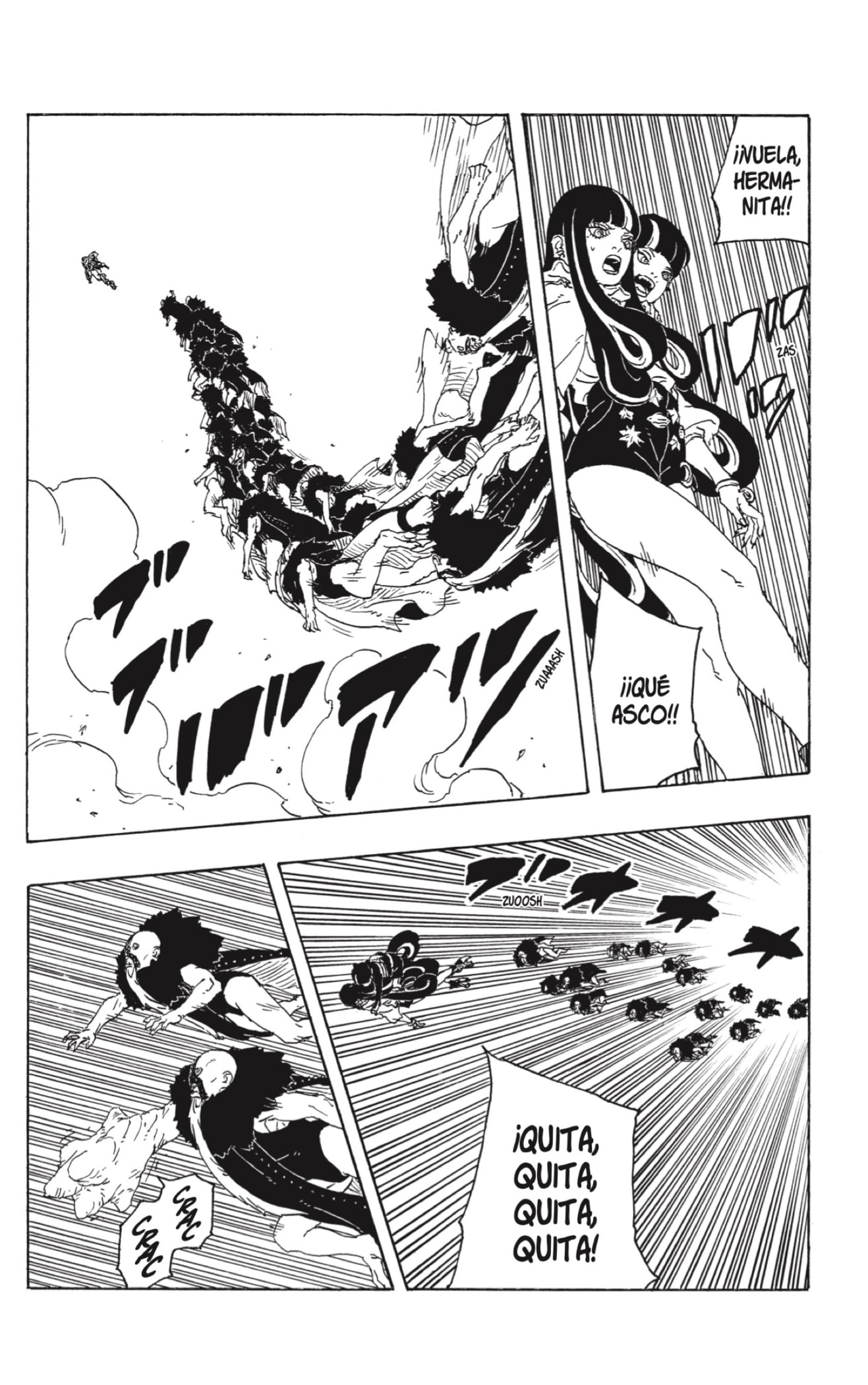 Read Boruto_ Two Blue Vortex ES Manga Online