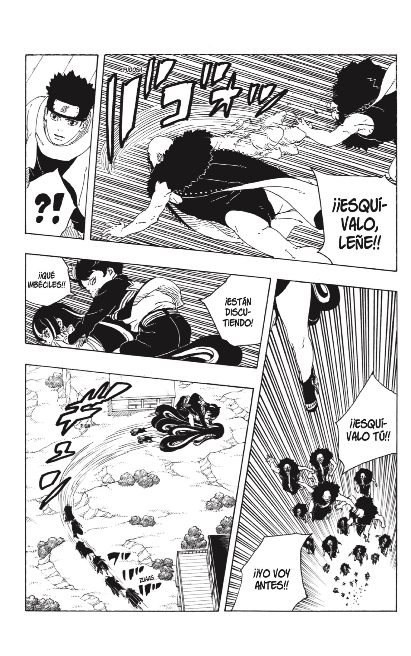 Read Boruto_ Two Blue Vortex ES Manga Online