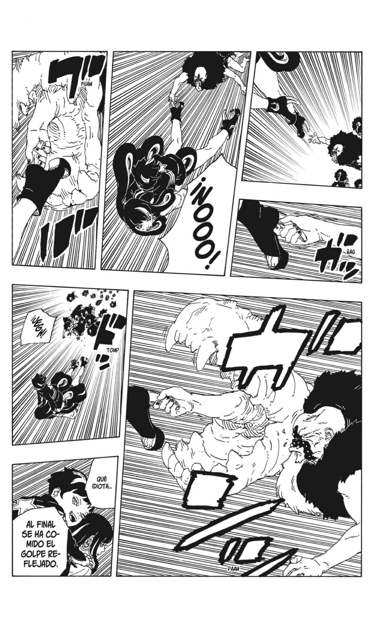 Read Boruto_ Two Blue Vortex ES Manga Online