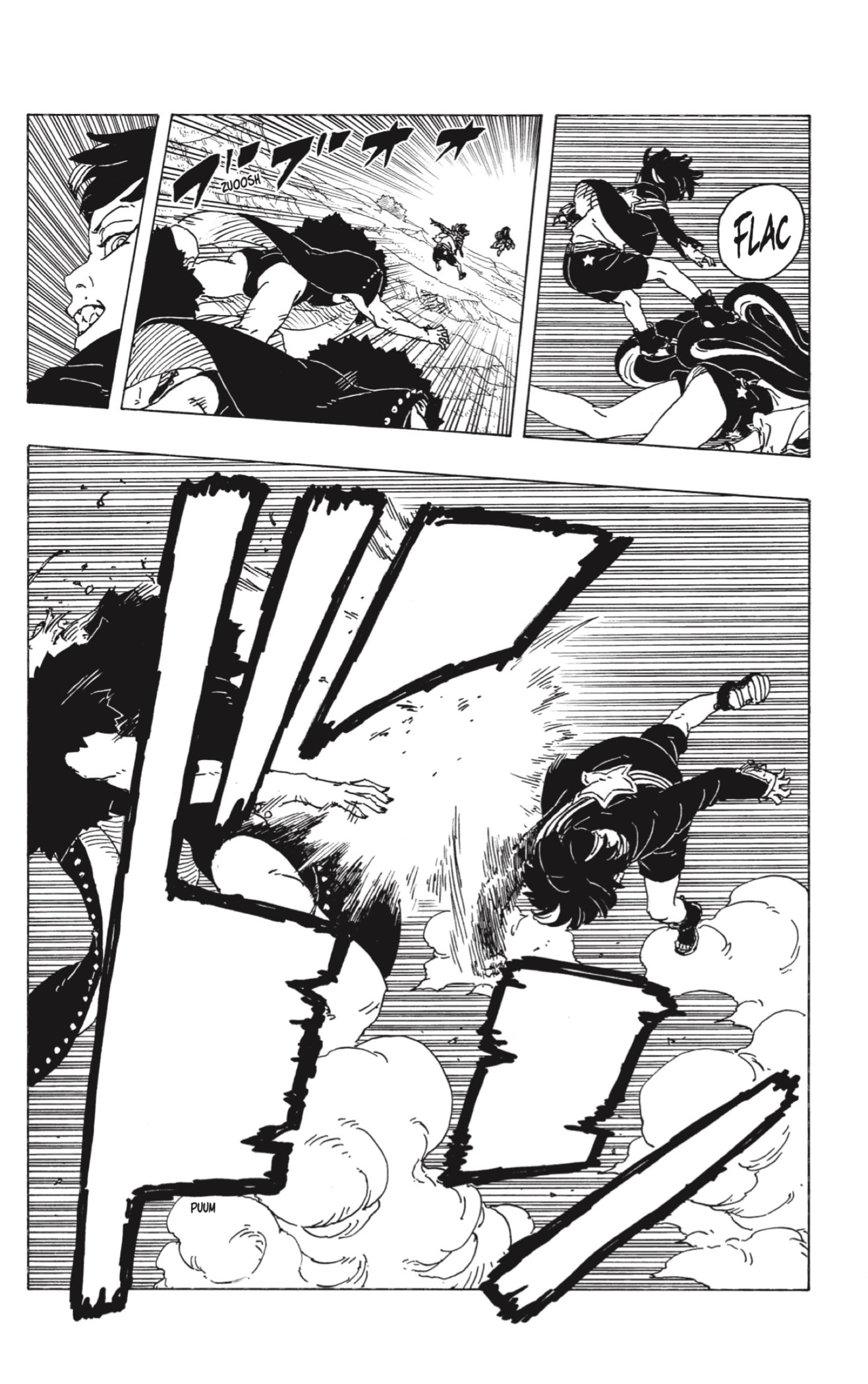 Read Boruto_ Two Blue Vortex ES Manga Online