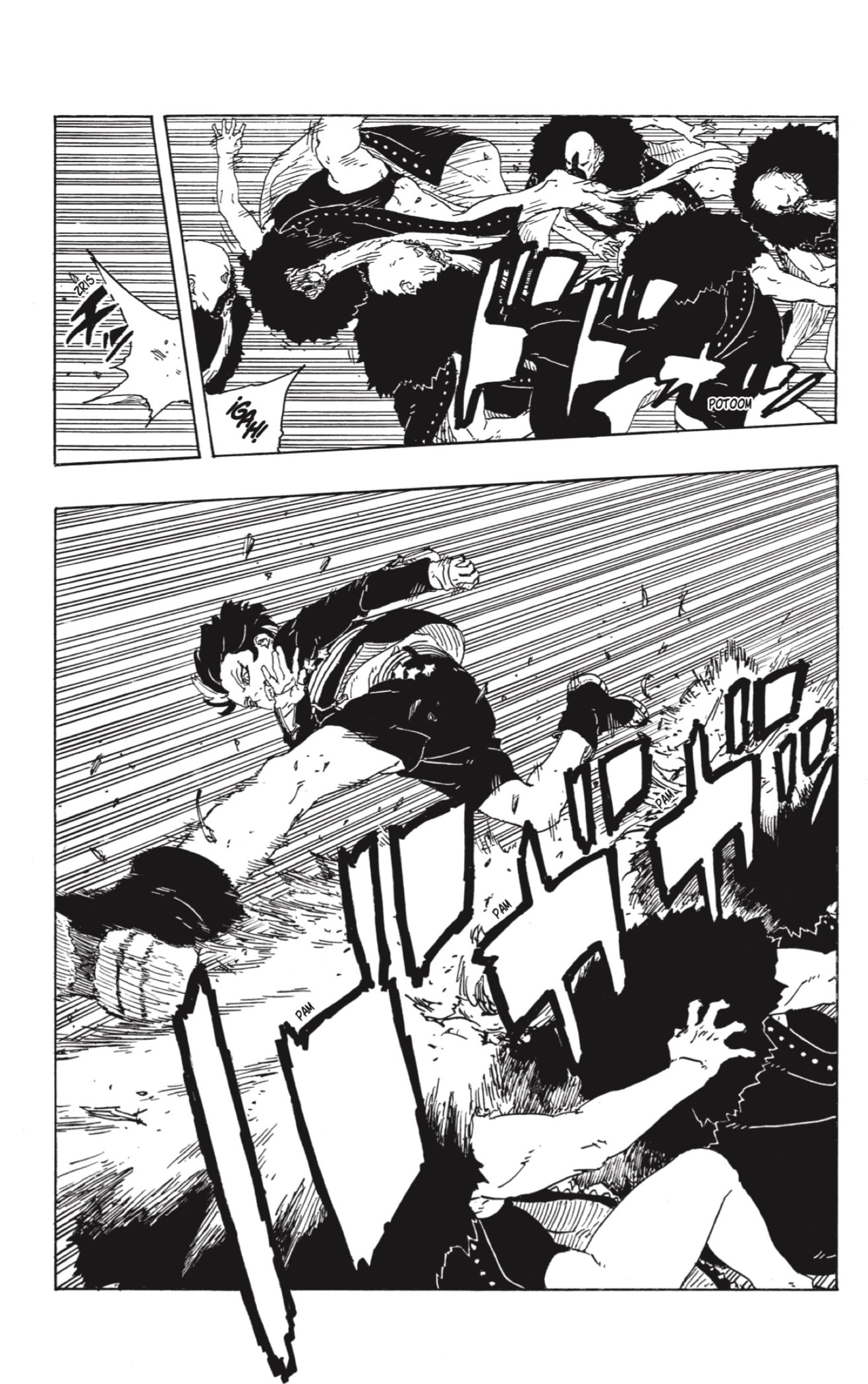 Read Boruto_ Two Blue Vortex ES Manga Online