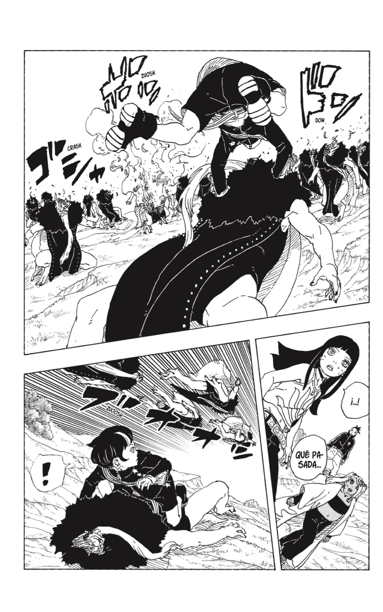 Read Boruto_ Two Blue Vortex ES Manga Online