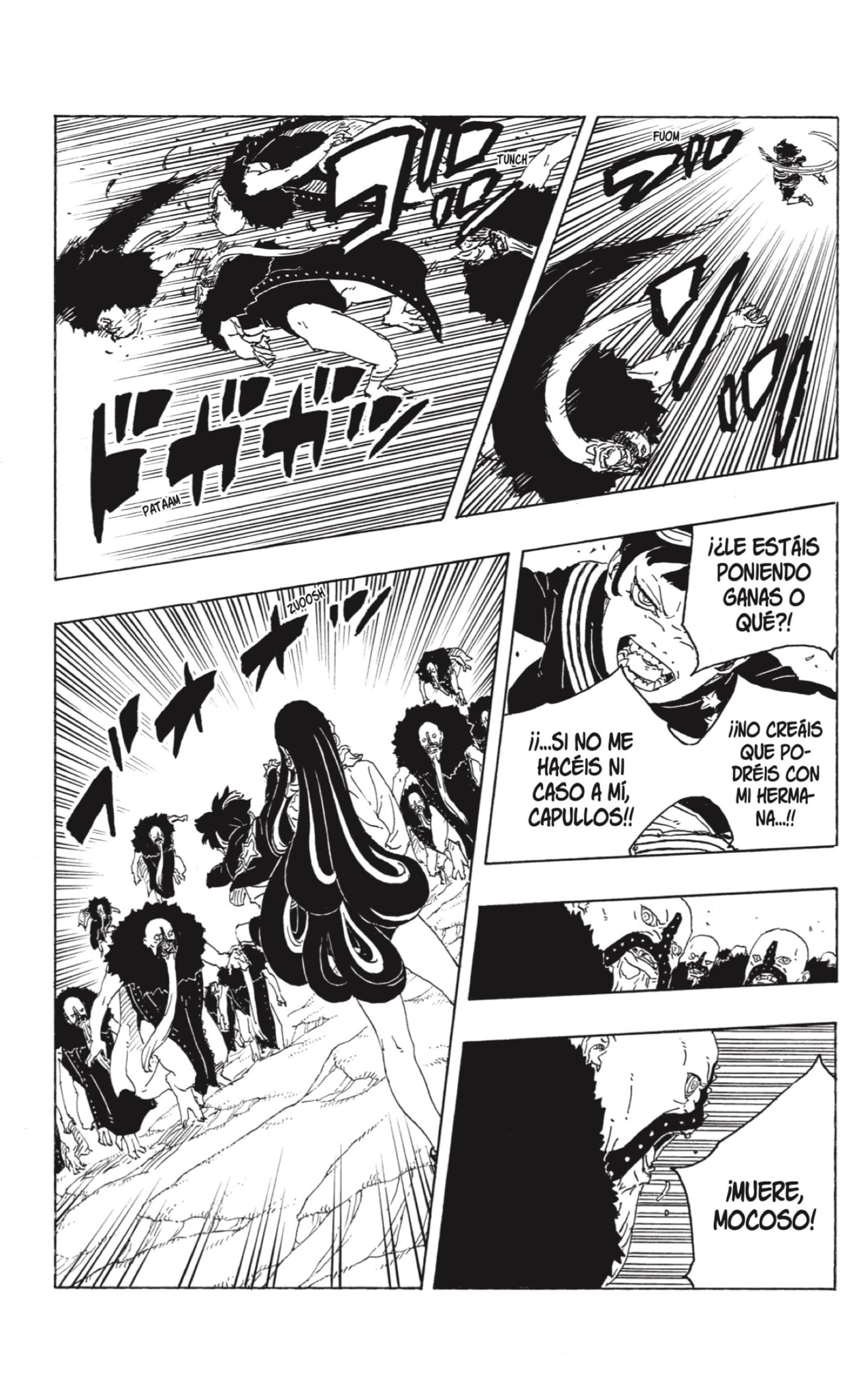 Read Boruto_ Two Blue Vortex ES Manga Online