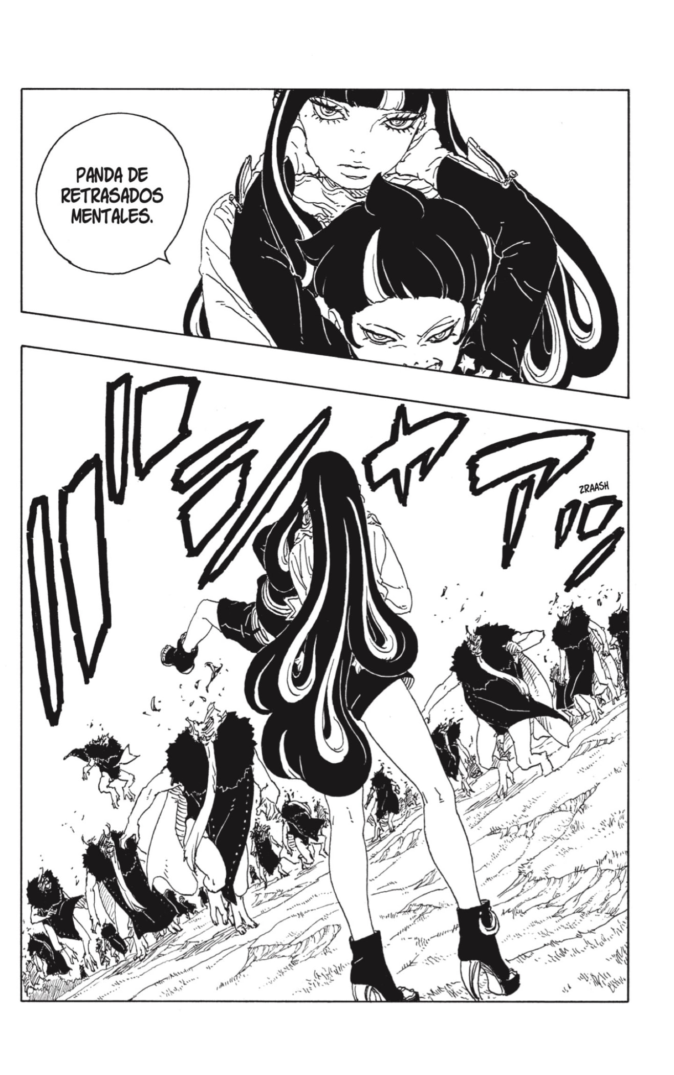 Read Boruto_ Two Blue Vortex ES Manga Online