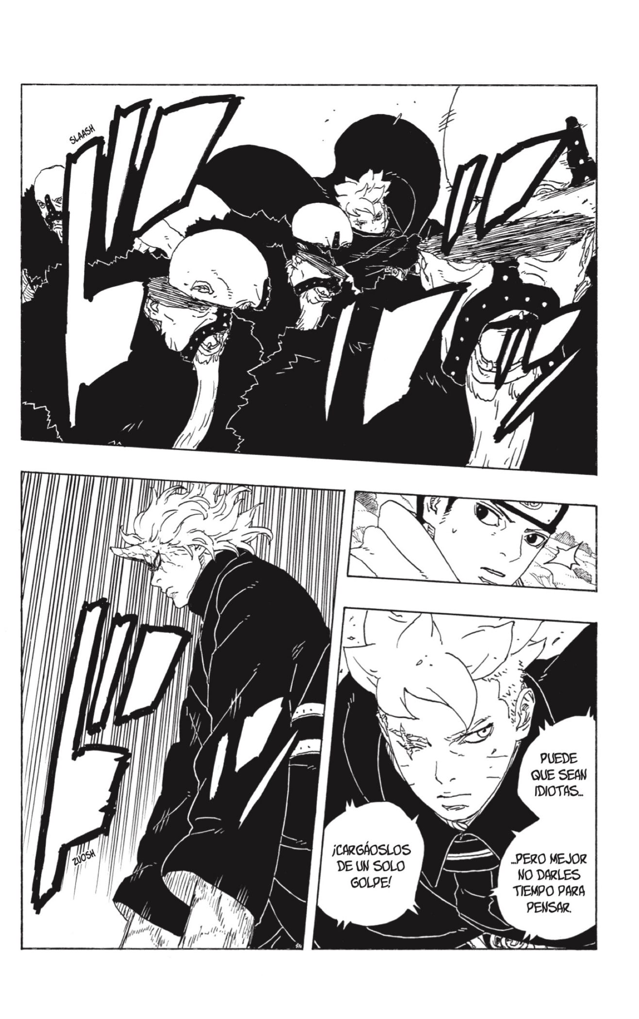 Read Boruto_ Two Blue Vortex ES Manga Online