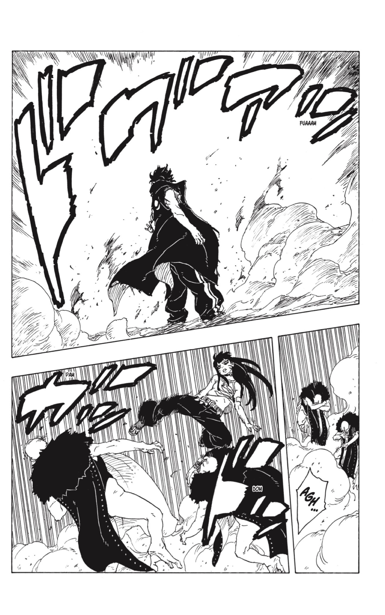 Read Boruto_ Two Blue Vortex ES Manga Online