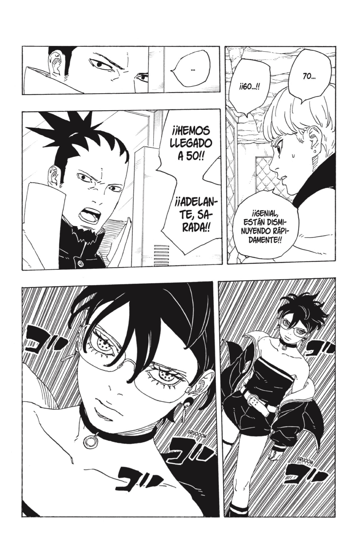 Read Boruto_ Two Blue Vortex ES Manga Online