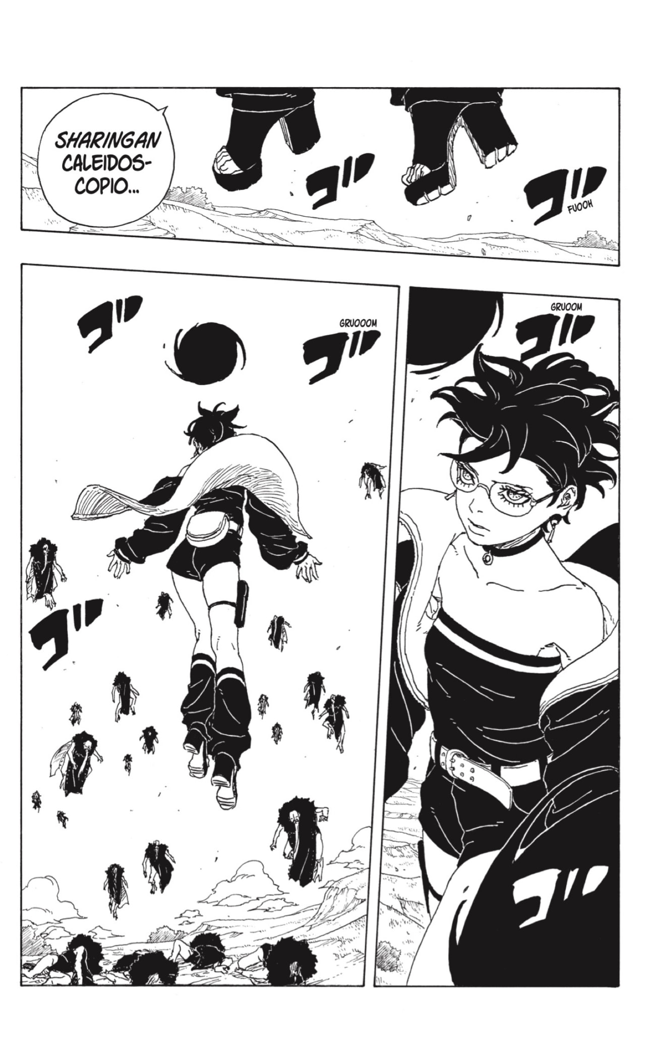 Read Boruto_ Two Blue Vortex ES Manga Online
