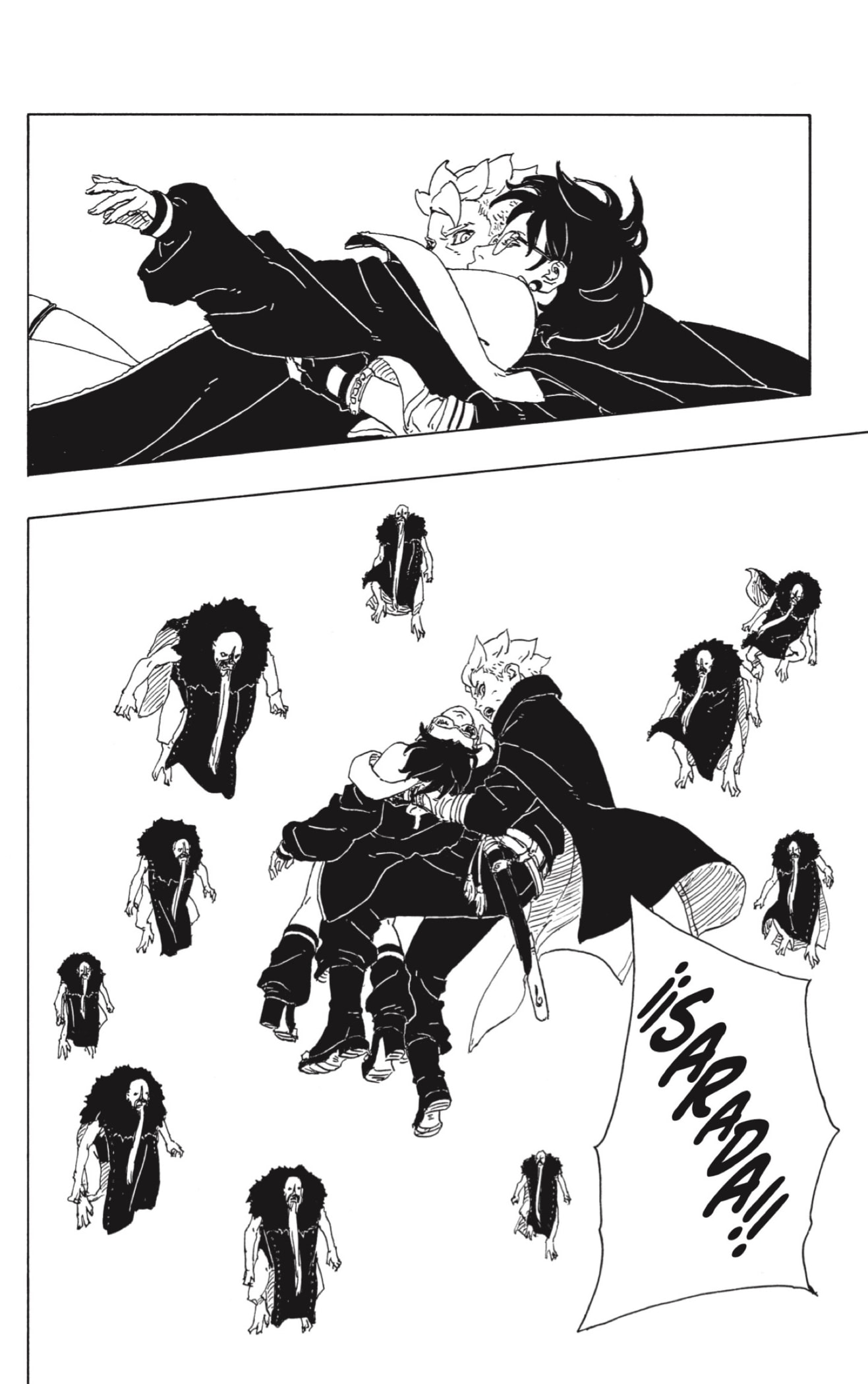 Read Boruto_ Two Blue Vortex ES Manga Online