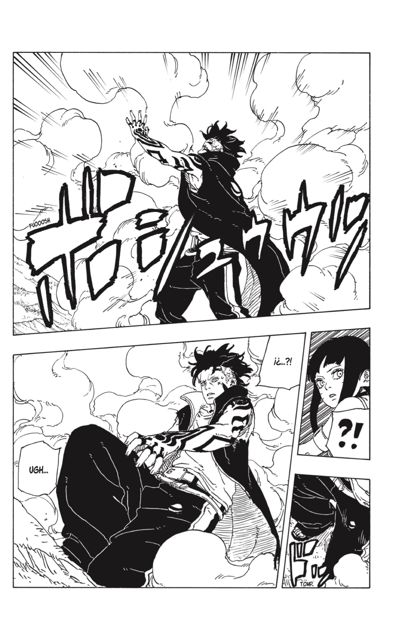 Read Boruto_ Two Blue Vortex ES Manga Online