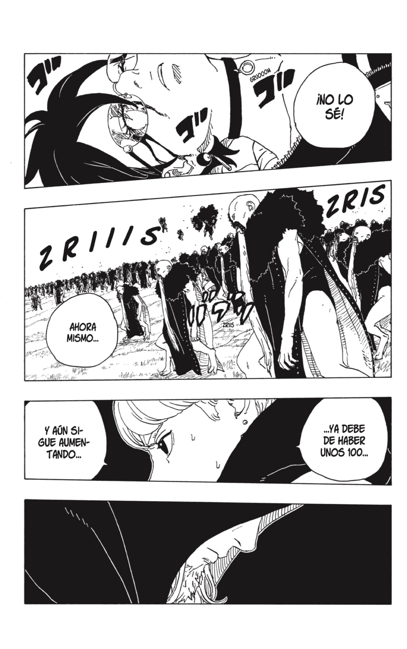 Read Boruto_ Two Blue Vortex ES Manga Online