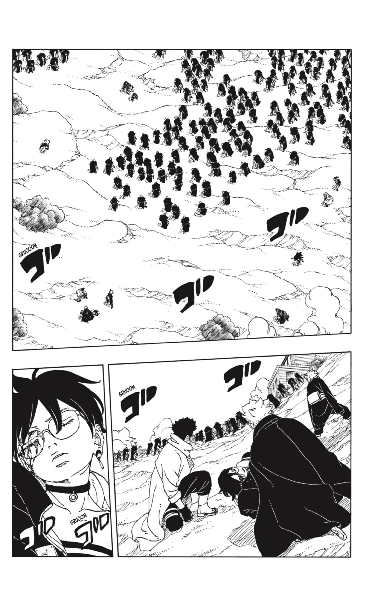 Read Boruto_ Two Blue Vortex ES Manga Online
