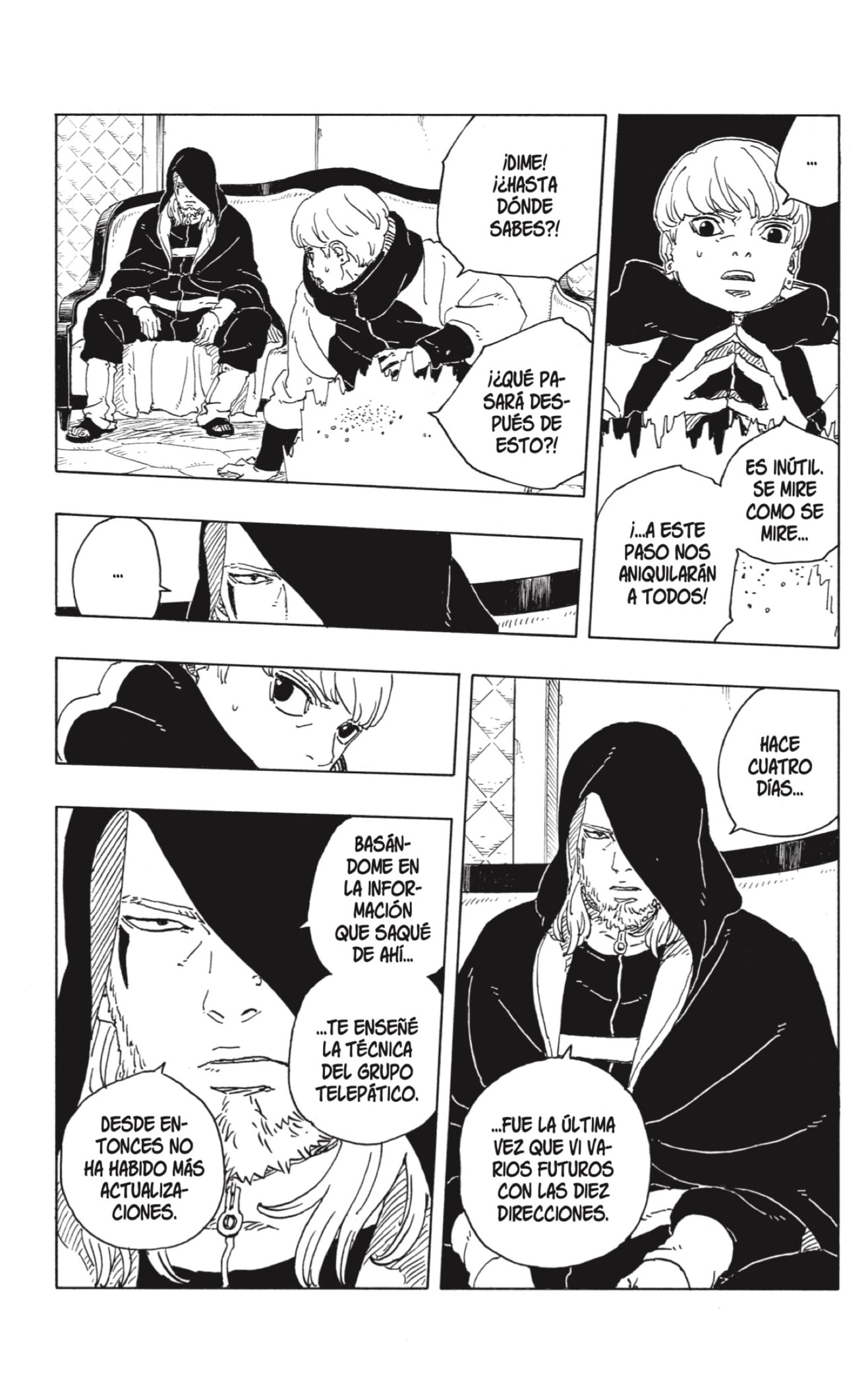 Read Boruto_ Two Blue Vortex ES Manga Online