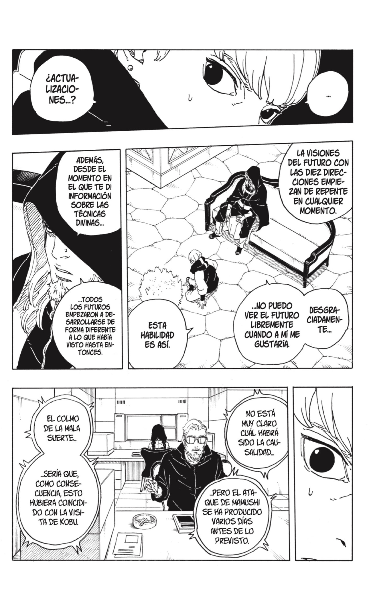 Read Boruto_ Two Blue Vortex ES Manga Online