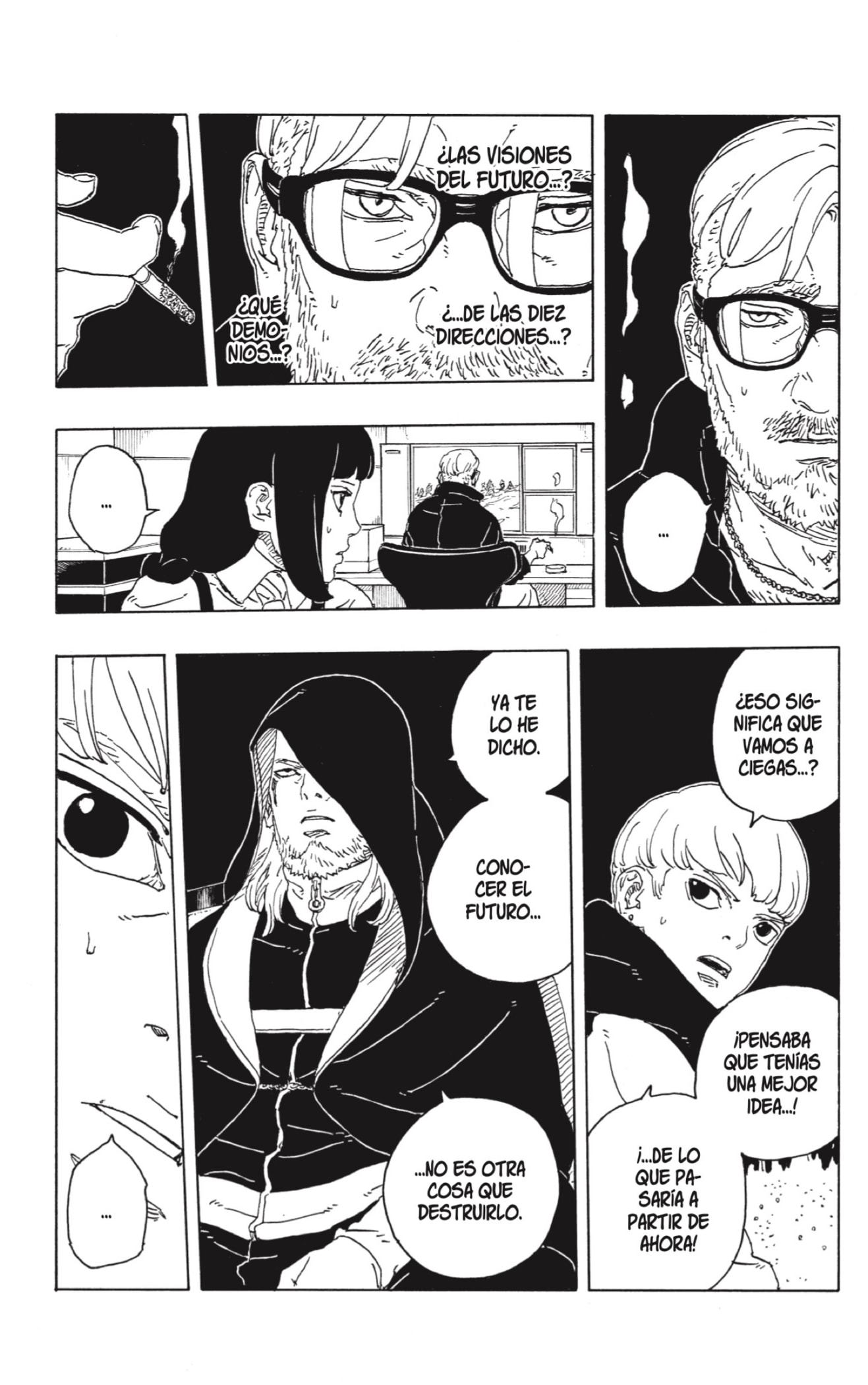 Read Boruto_ Two Blue Vortex ES Manga Online