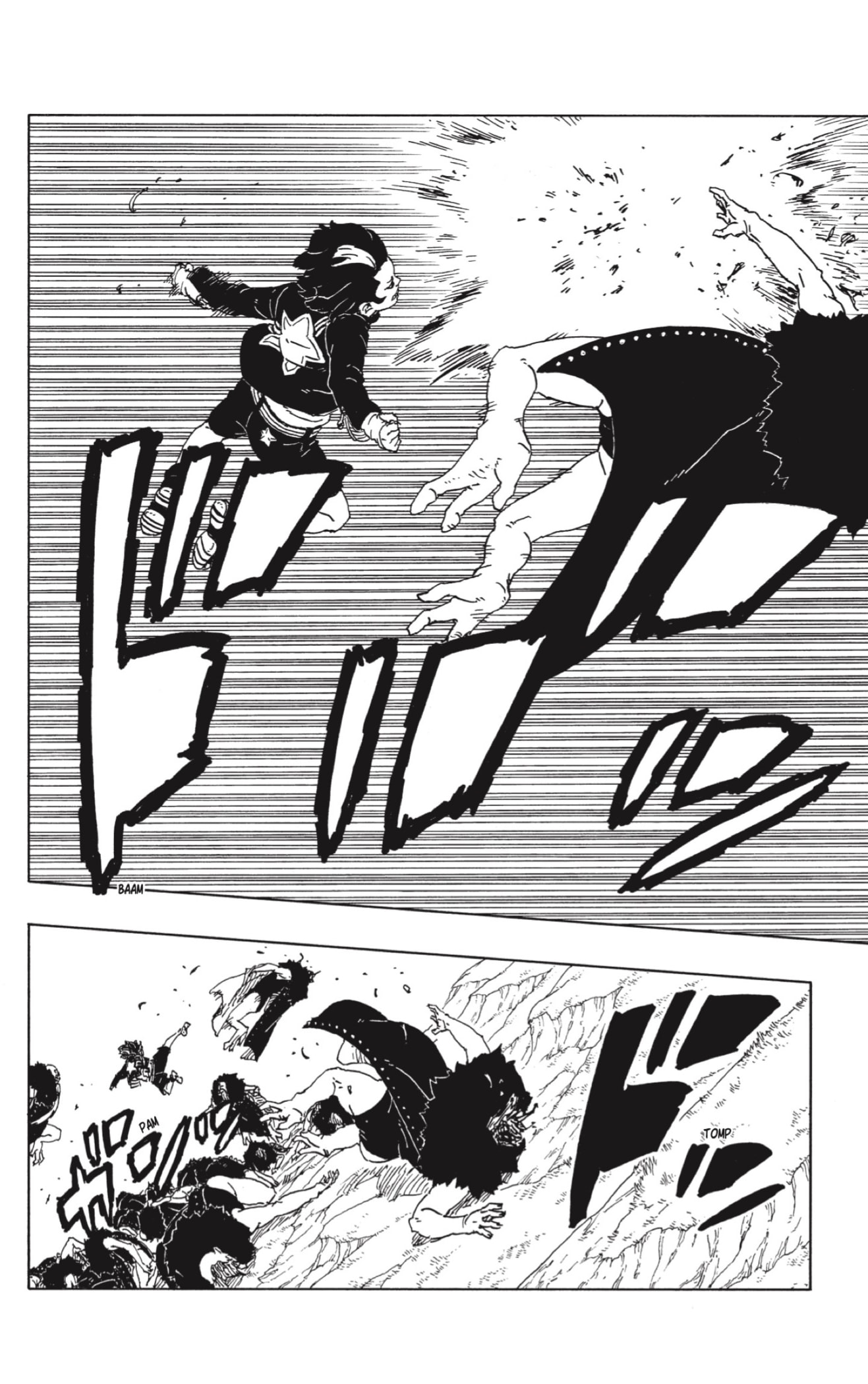 Read Boruto_ Two Blue Vortex ES Manga Online