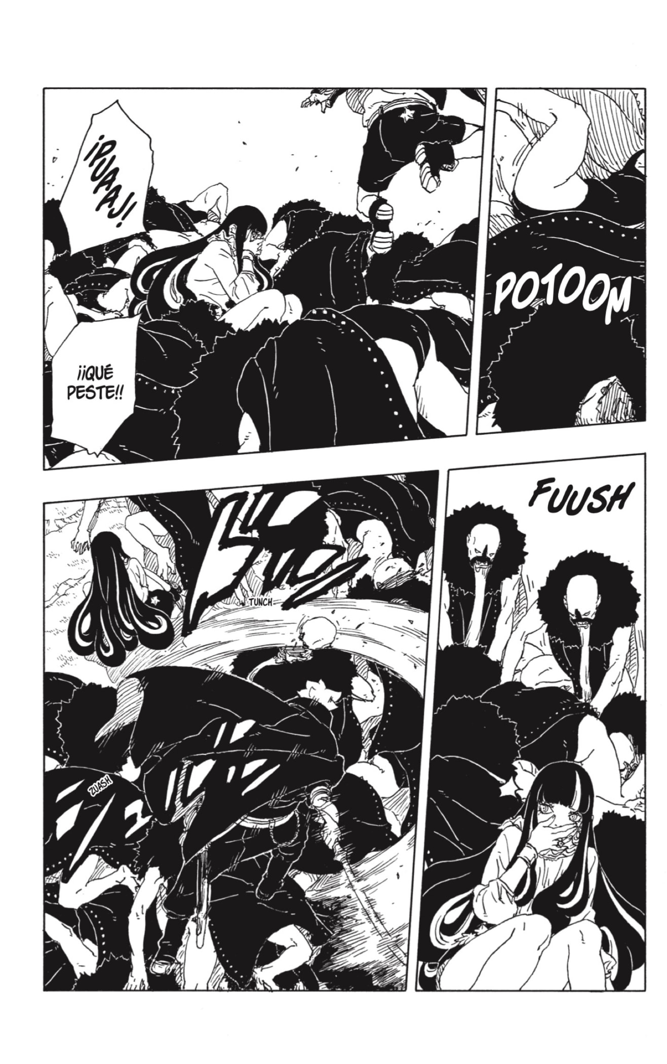 Read Boruto_ Two Blue Vortex ES Manga Online