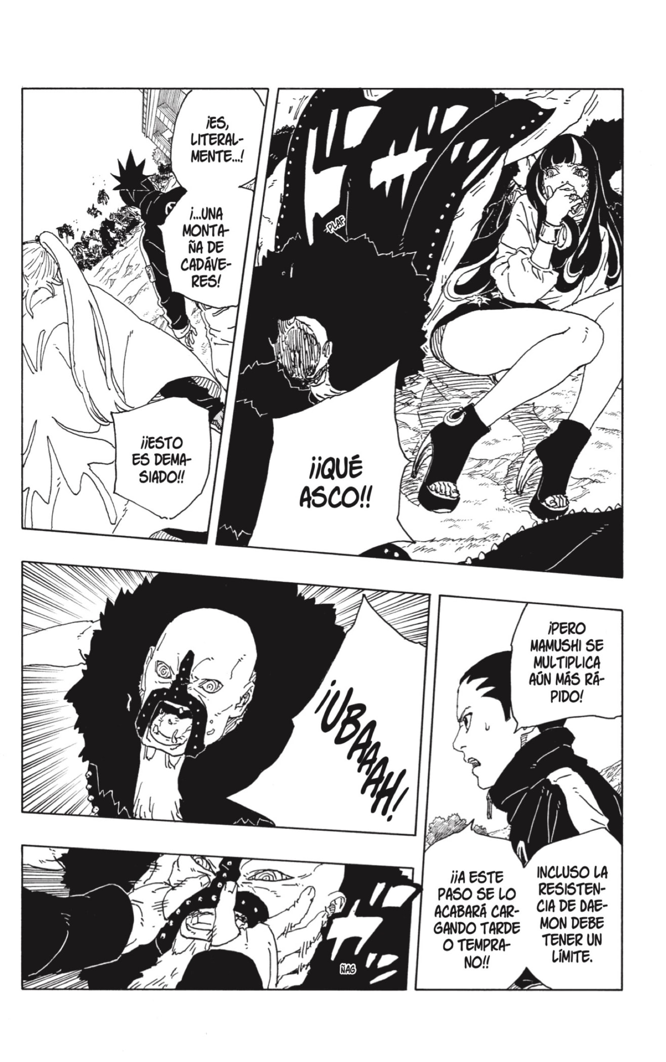 Read Boruto_ Two Blue Vortex ES Manga Online