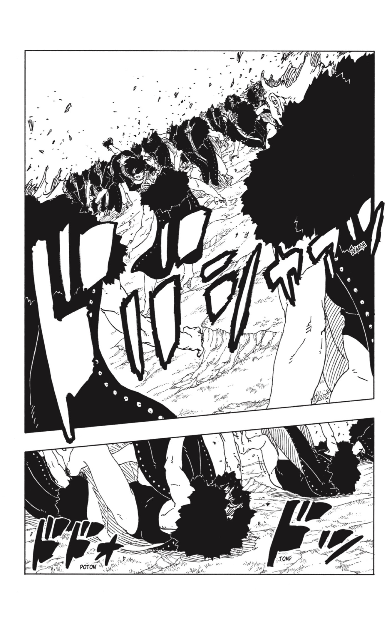 Read Boruto_ Two Blue Vortex ES Manga Online