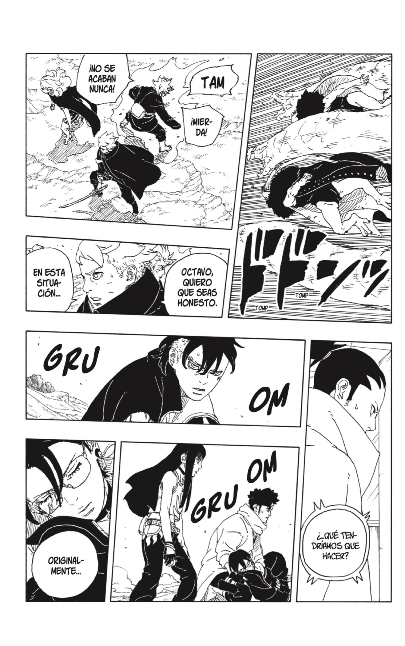 Read Boruto_ Two Blue Vortex ES Manga Online