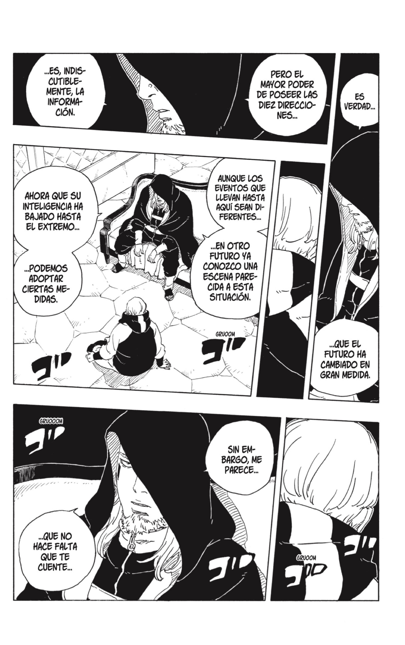 Read Boruto_ Two Blue Vortex ES Manga Online