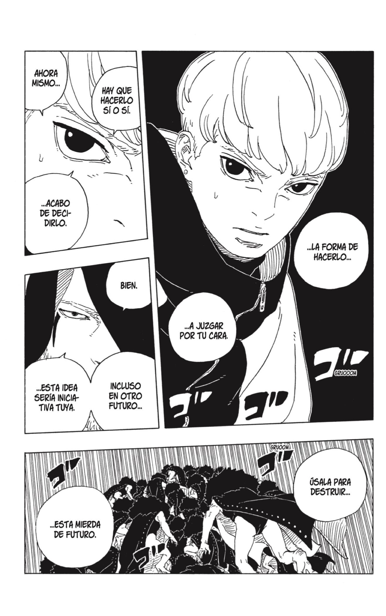 Read Boruto_ Two Blue Vortex ES Manga Online