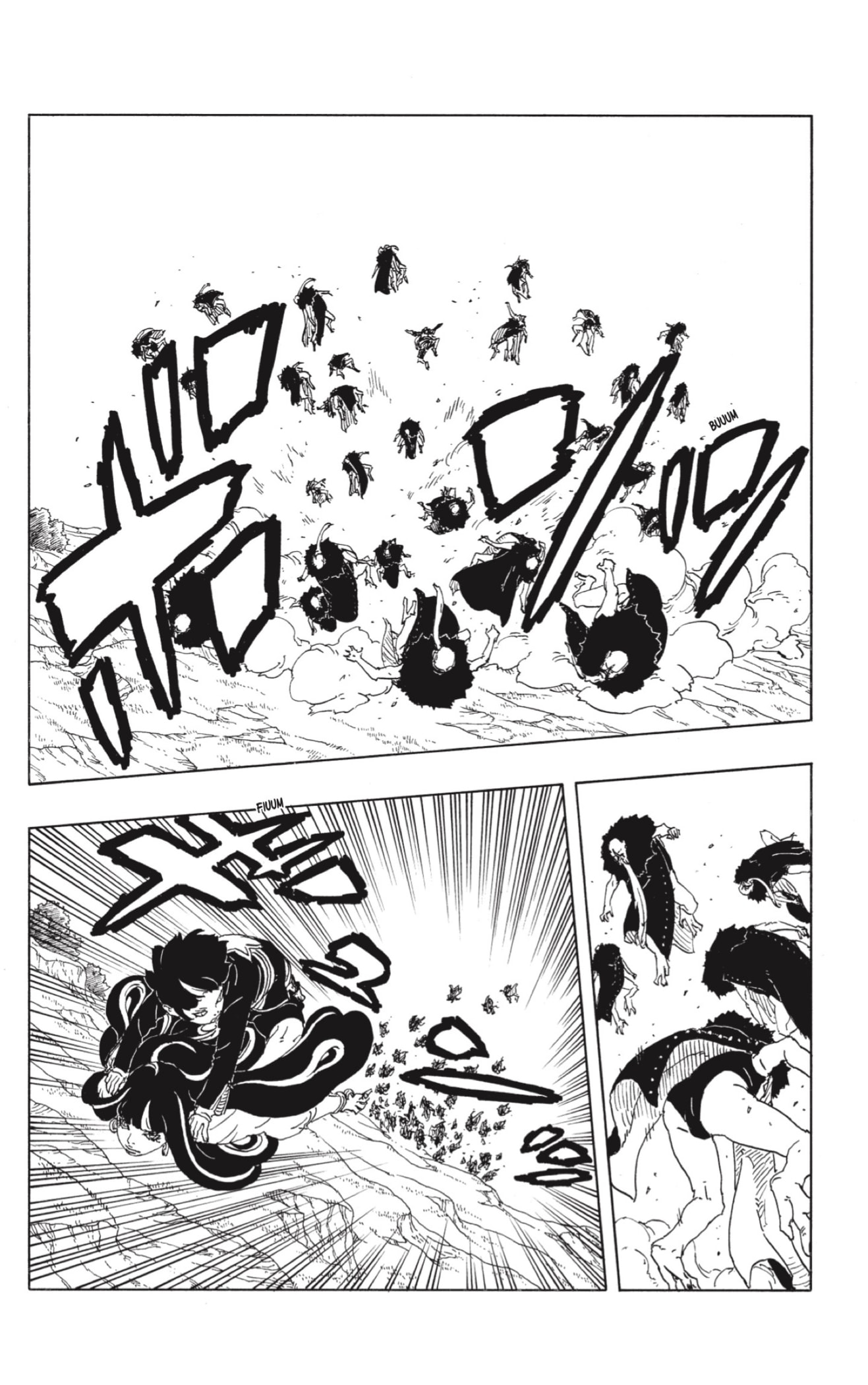 Read Boruto_ Two Blue Vortex ES Manga Online