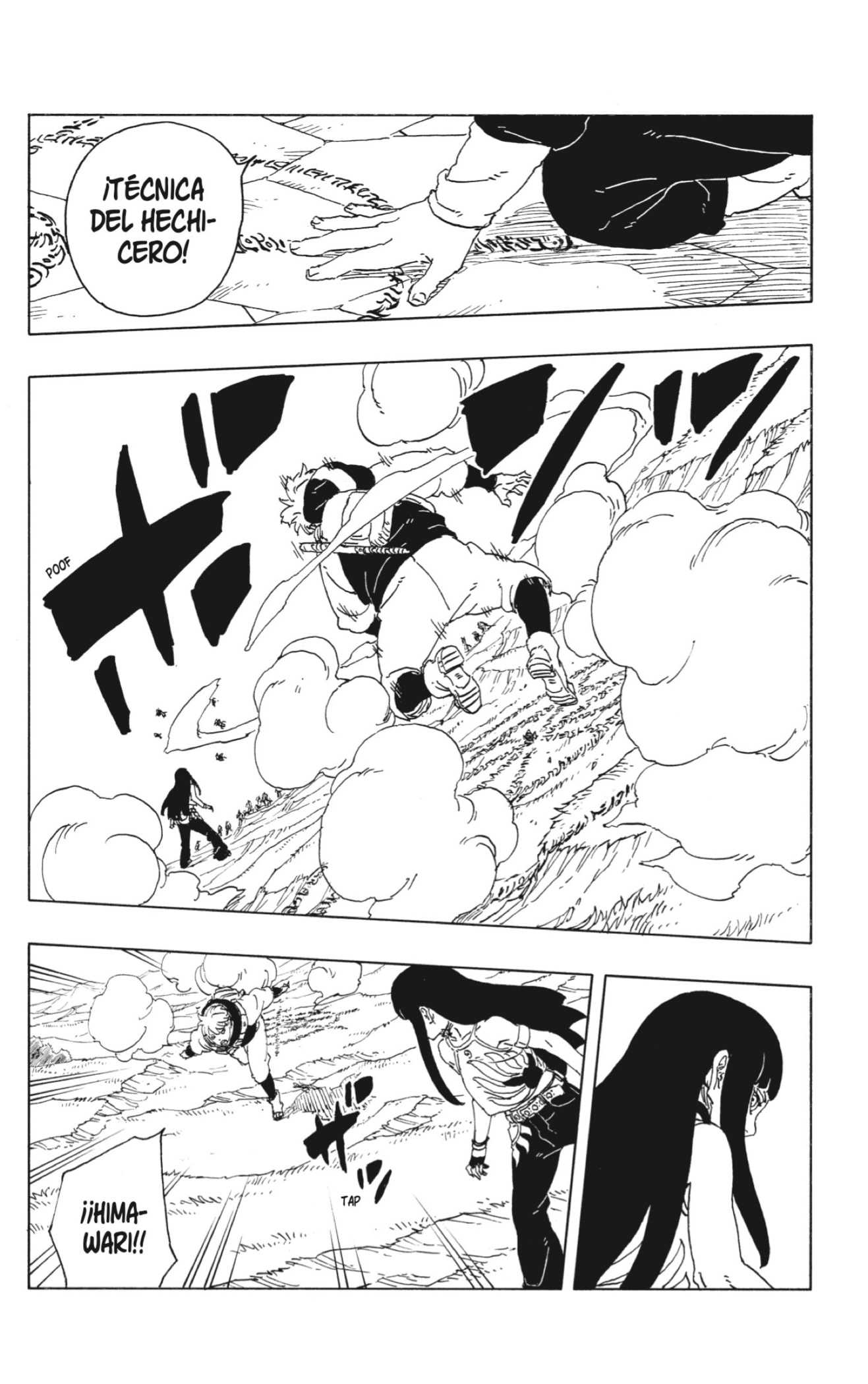 Read Boruto_ Two Blue Vortex ES Manga Online