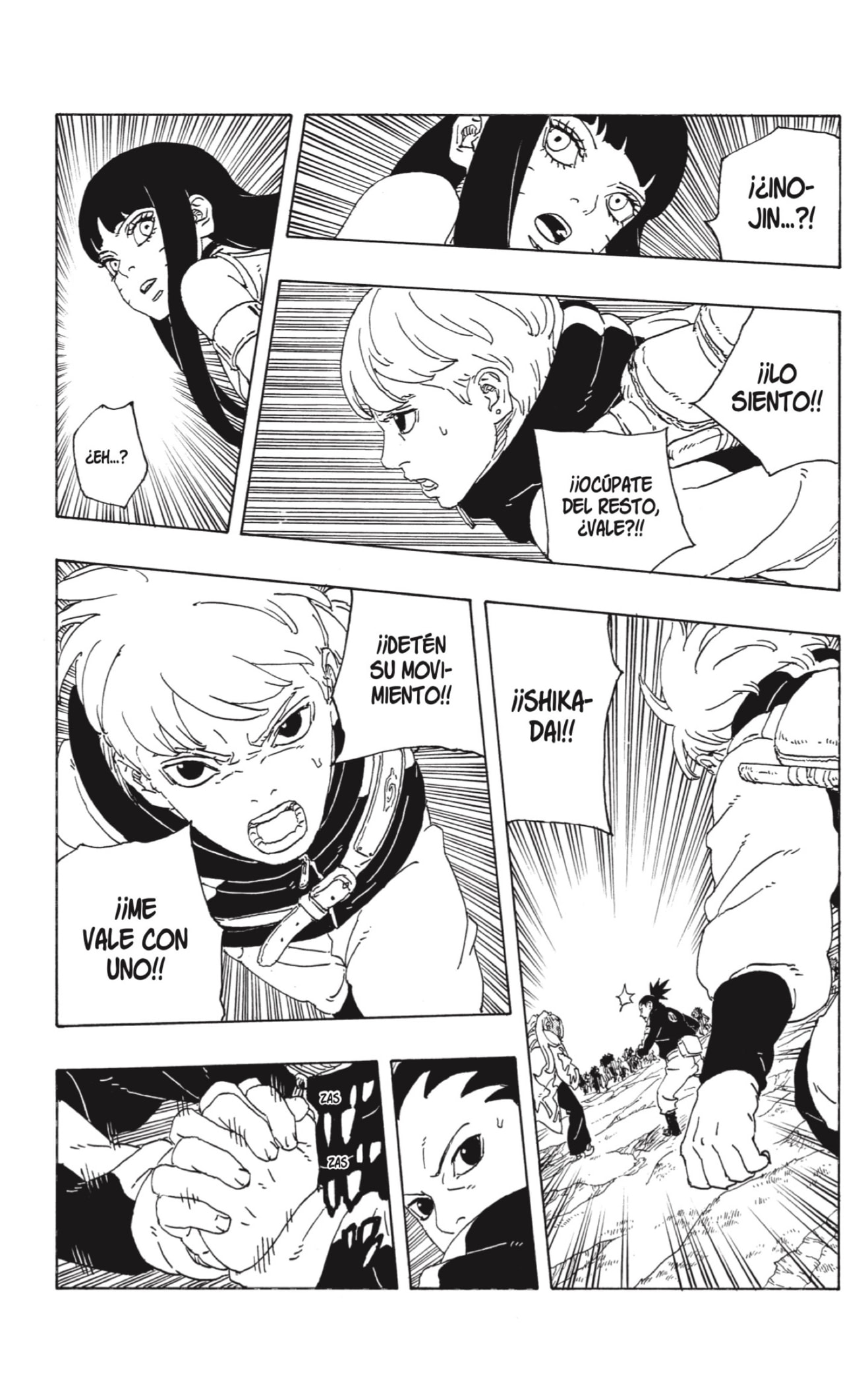 Read Boruto_ Two Blue Vortex ES Manga Online