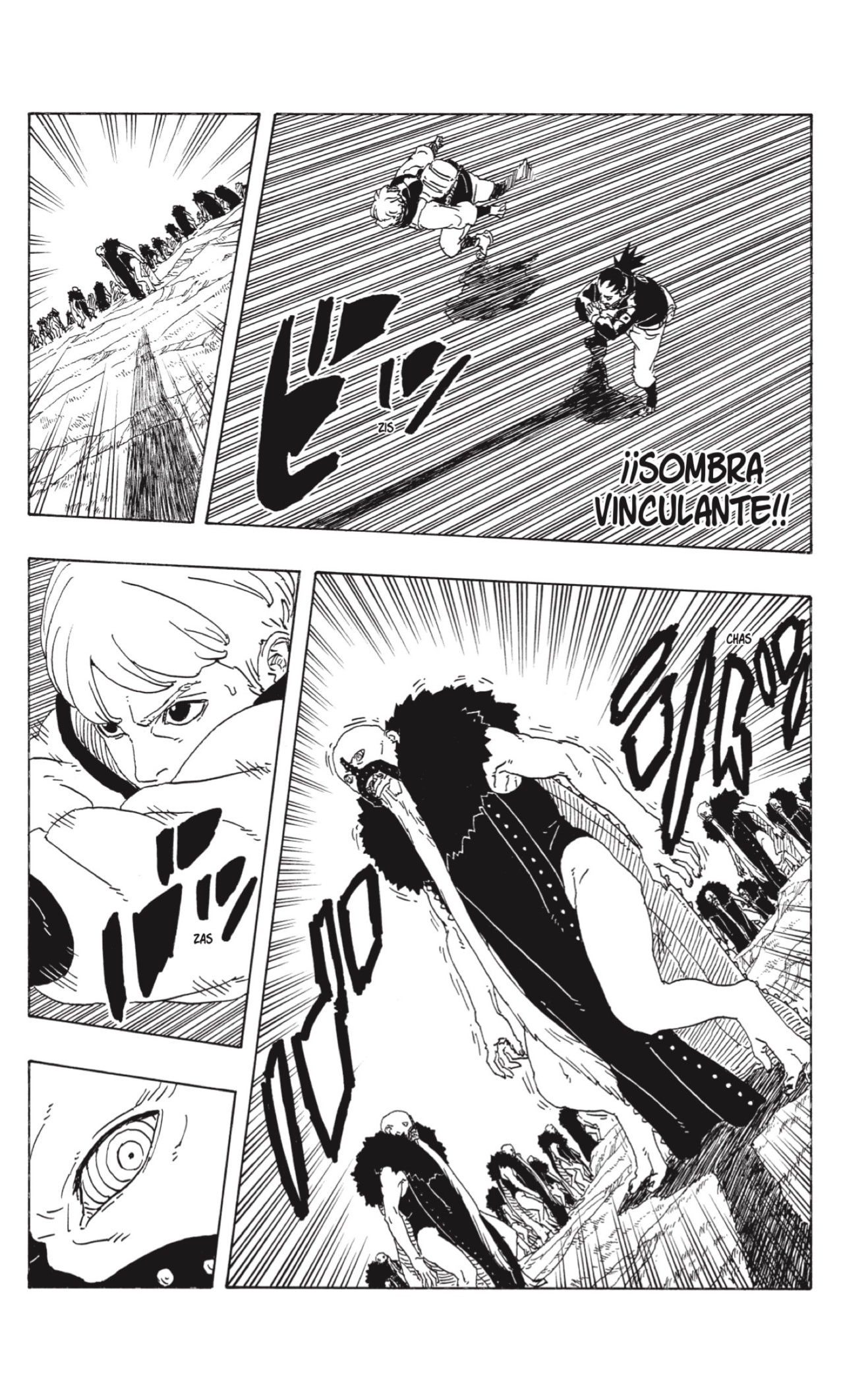 Read Boruto_ Two Blue Vortex ES Manga Online