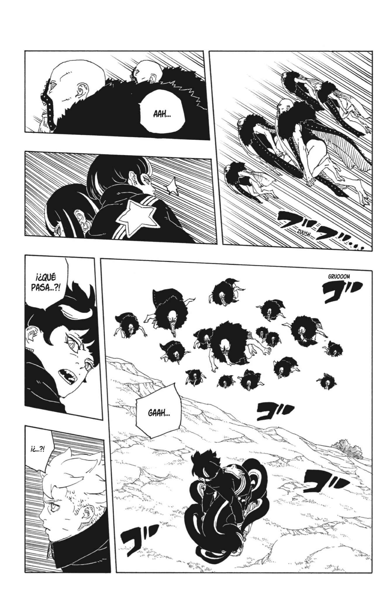 Read Boruto_ Two Blue Vortex ES Manga Online