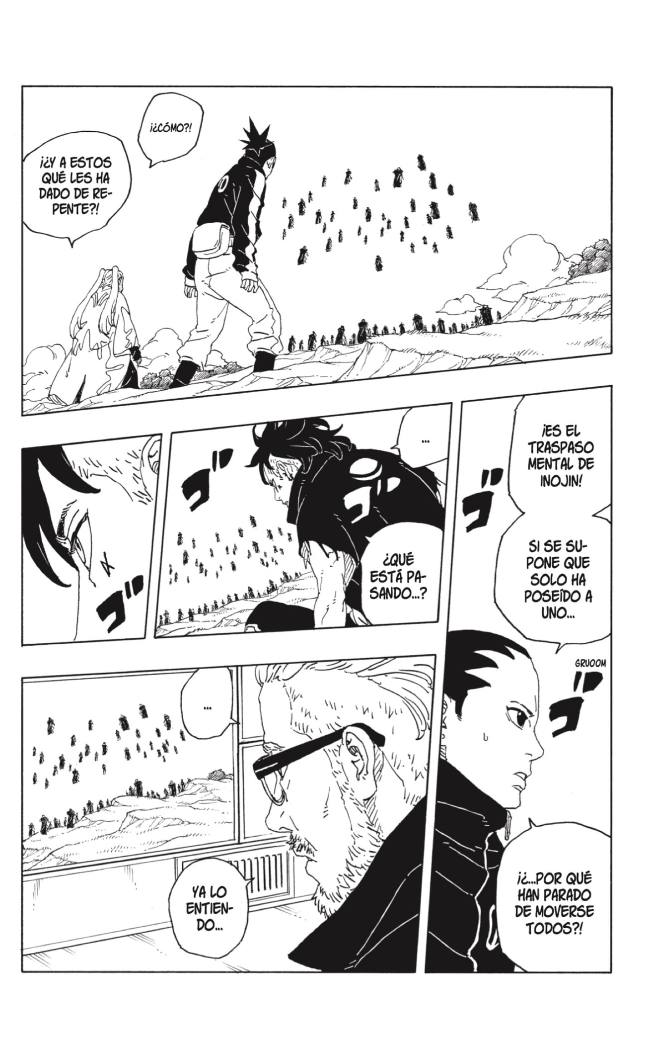 Read Boruto_ Two Blue Vortex ES Manga Online
