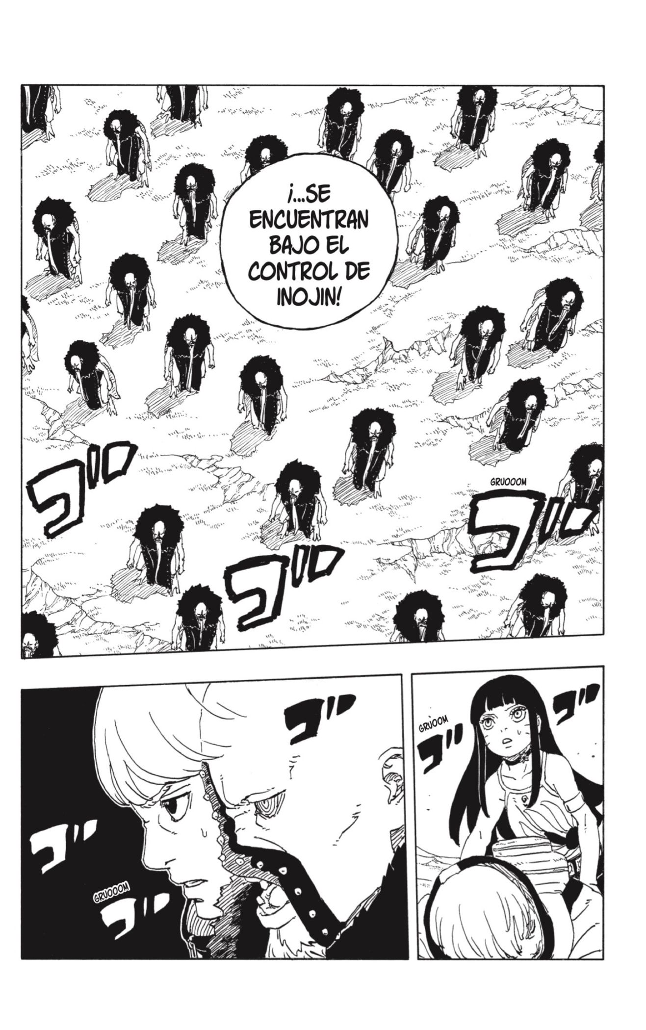 Read Boruto_ Two Blue Vortex ES Manga Online