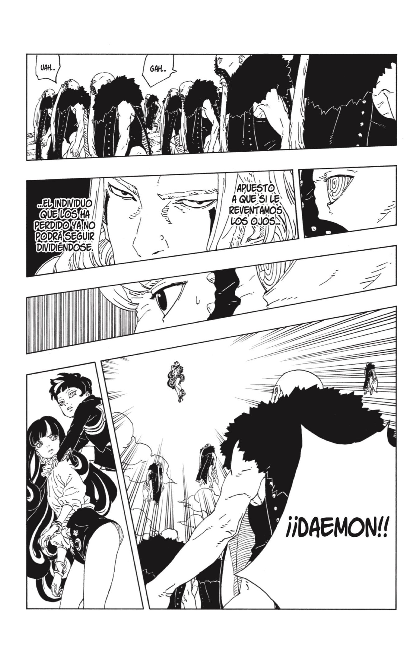 Read Boruto_ Two Blue Vortex ES Manga Online