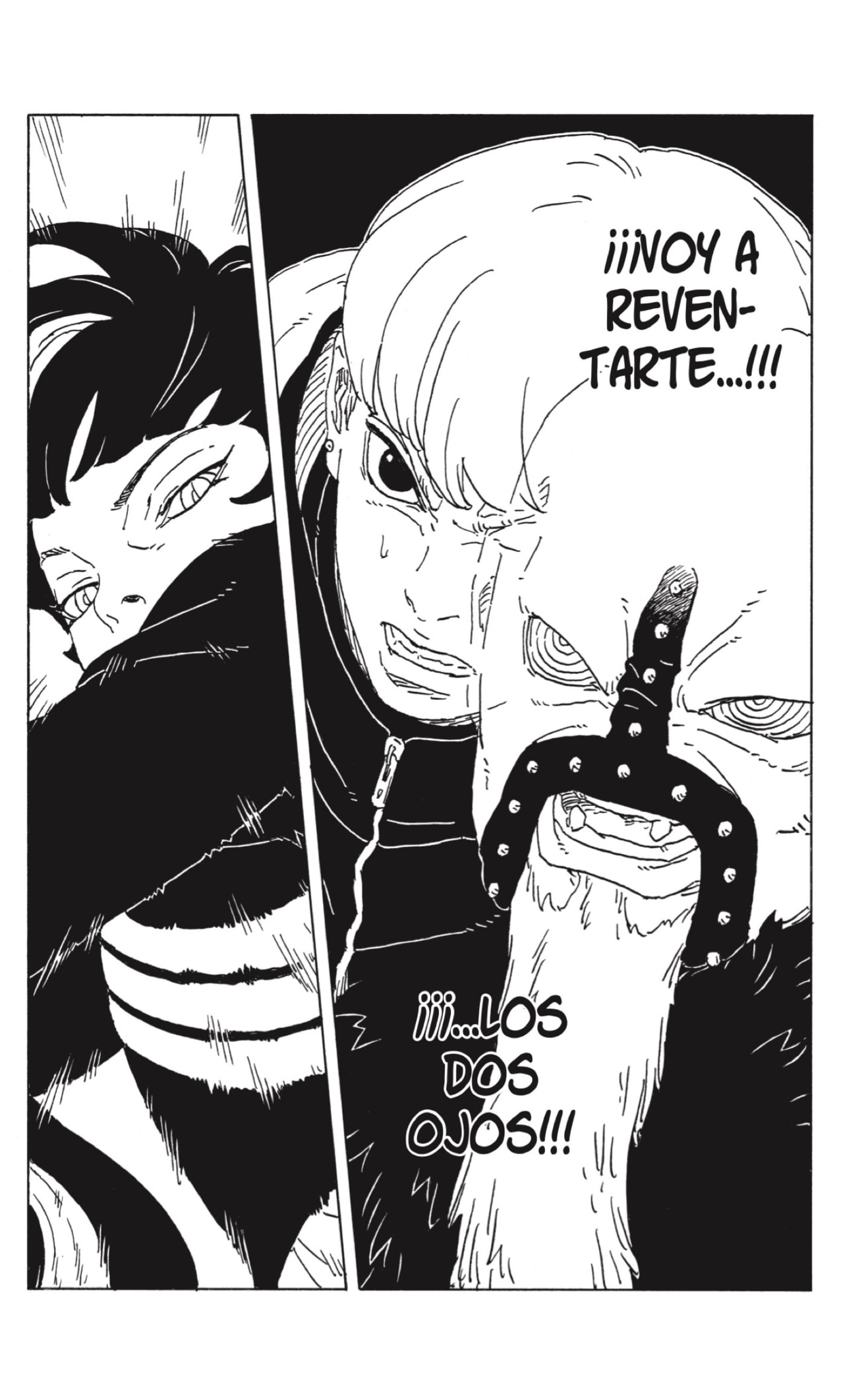 Read Boruto_ Two Blue Vortex ES Manga Online