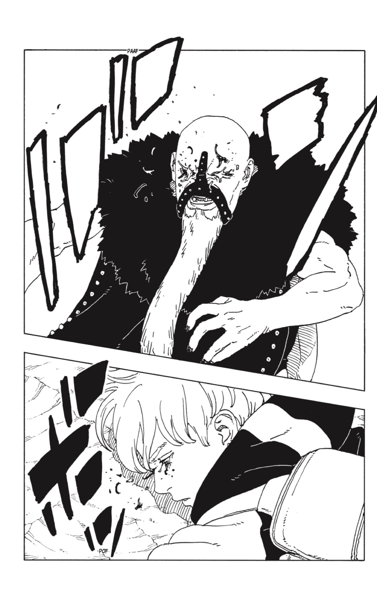Read Boruto_ Two Blue Vortex ES Manga Online